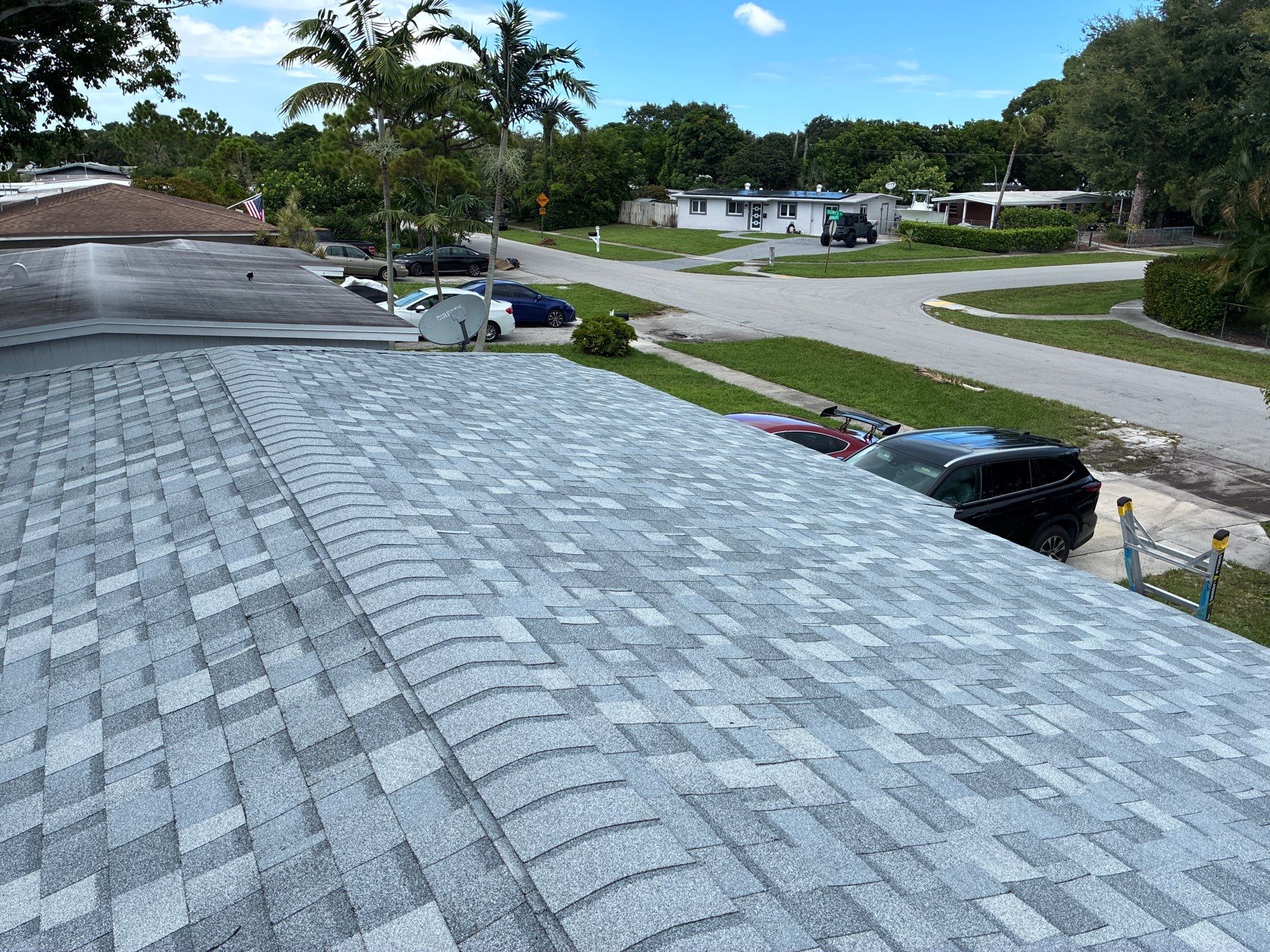 Owens Corning Duration Antique Silver  by Total Roofing System The Metal Roof Experts