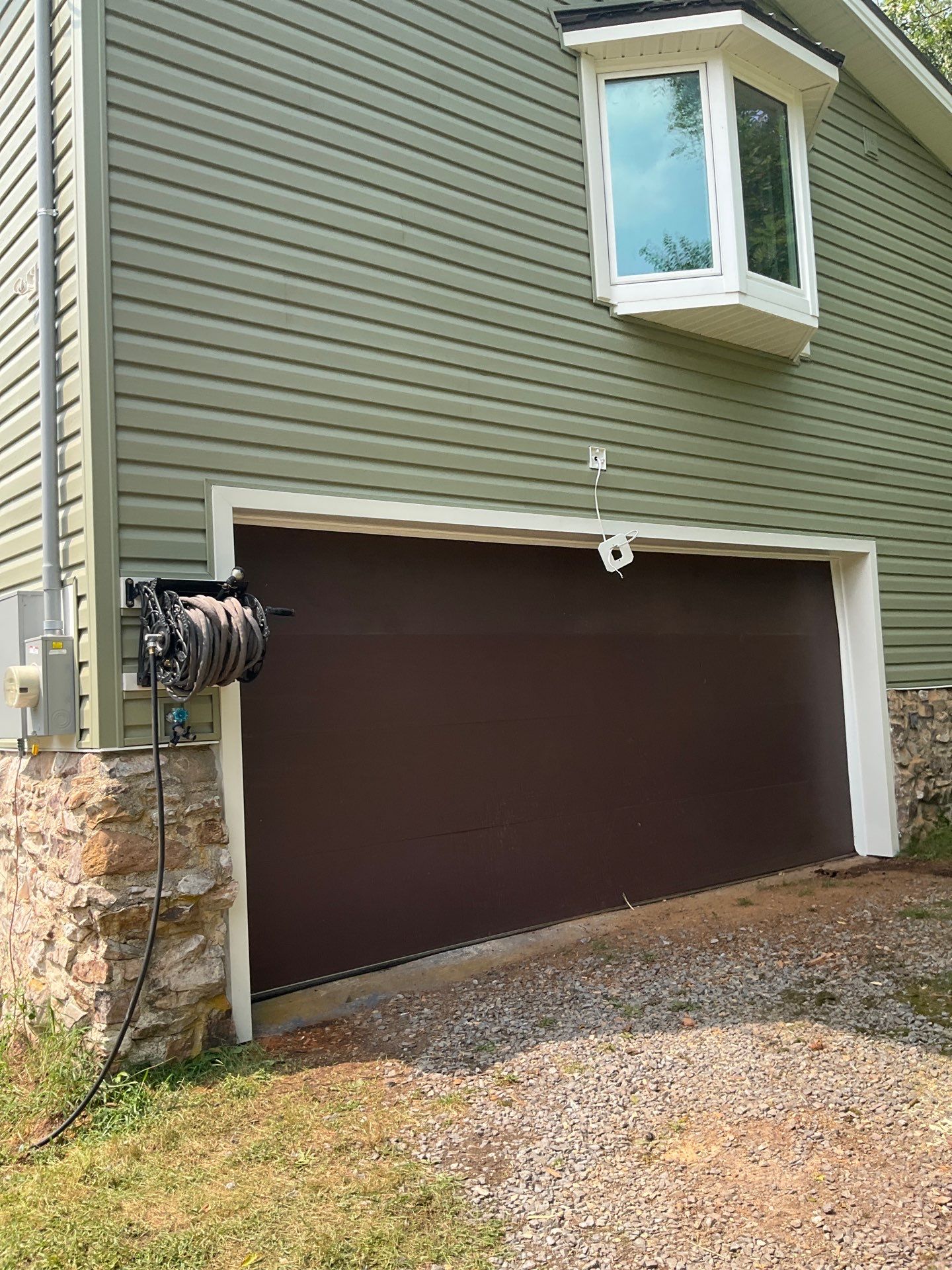 Whole-Home Exterior Transformation and Addition in Halifax by Esh Builders