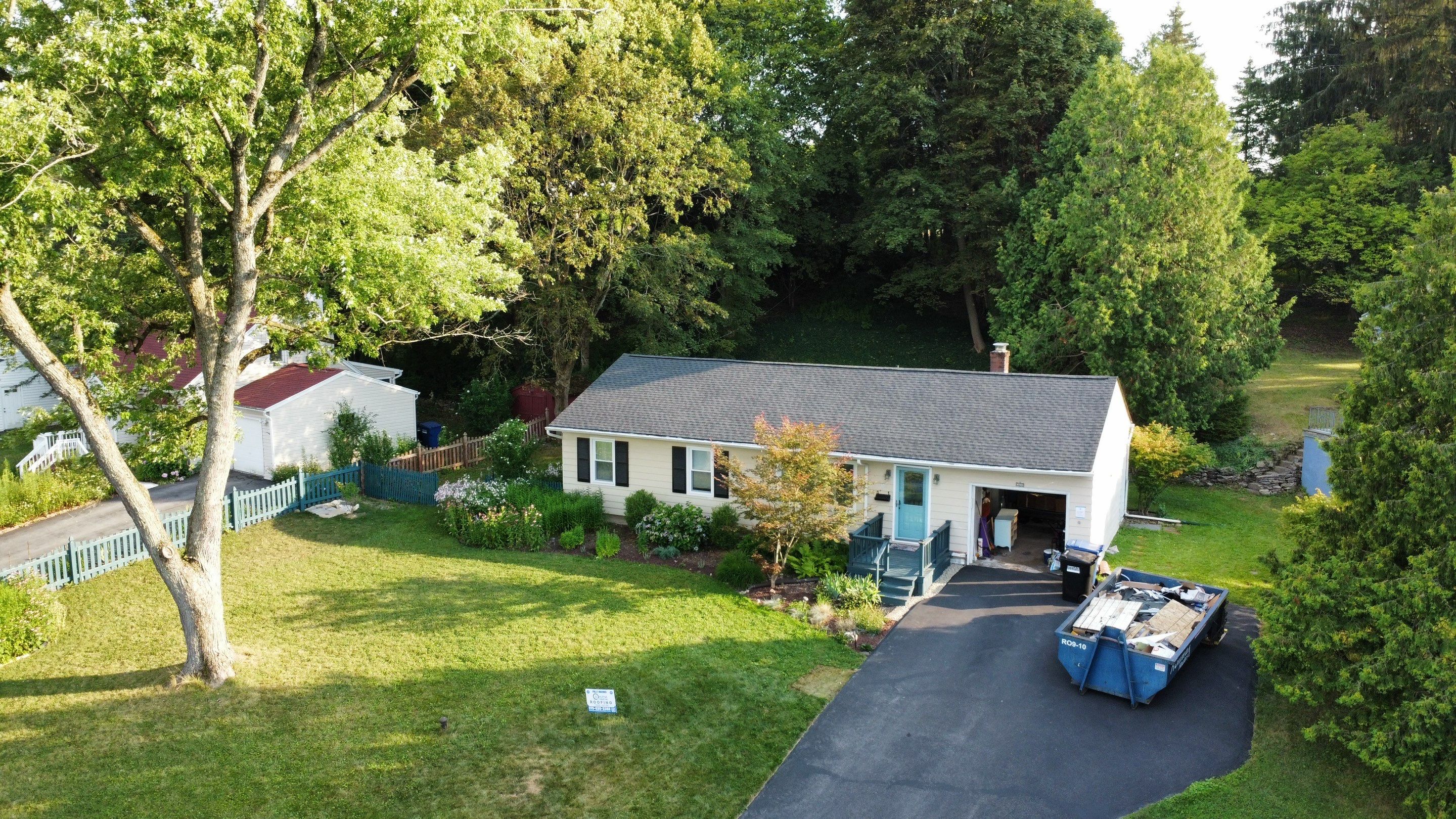 Roof Replacement in Syracuse NY by Alpha Omega Roofing LLC