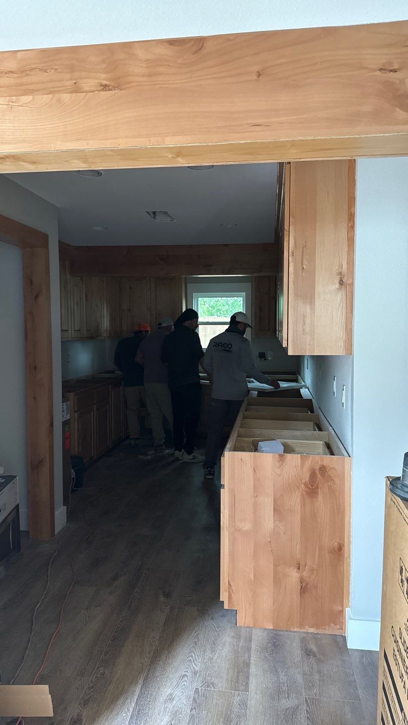 Remodeling by First Out Roofing 