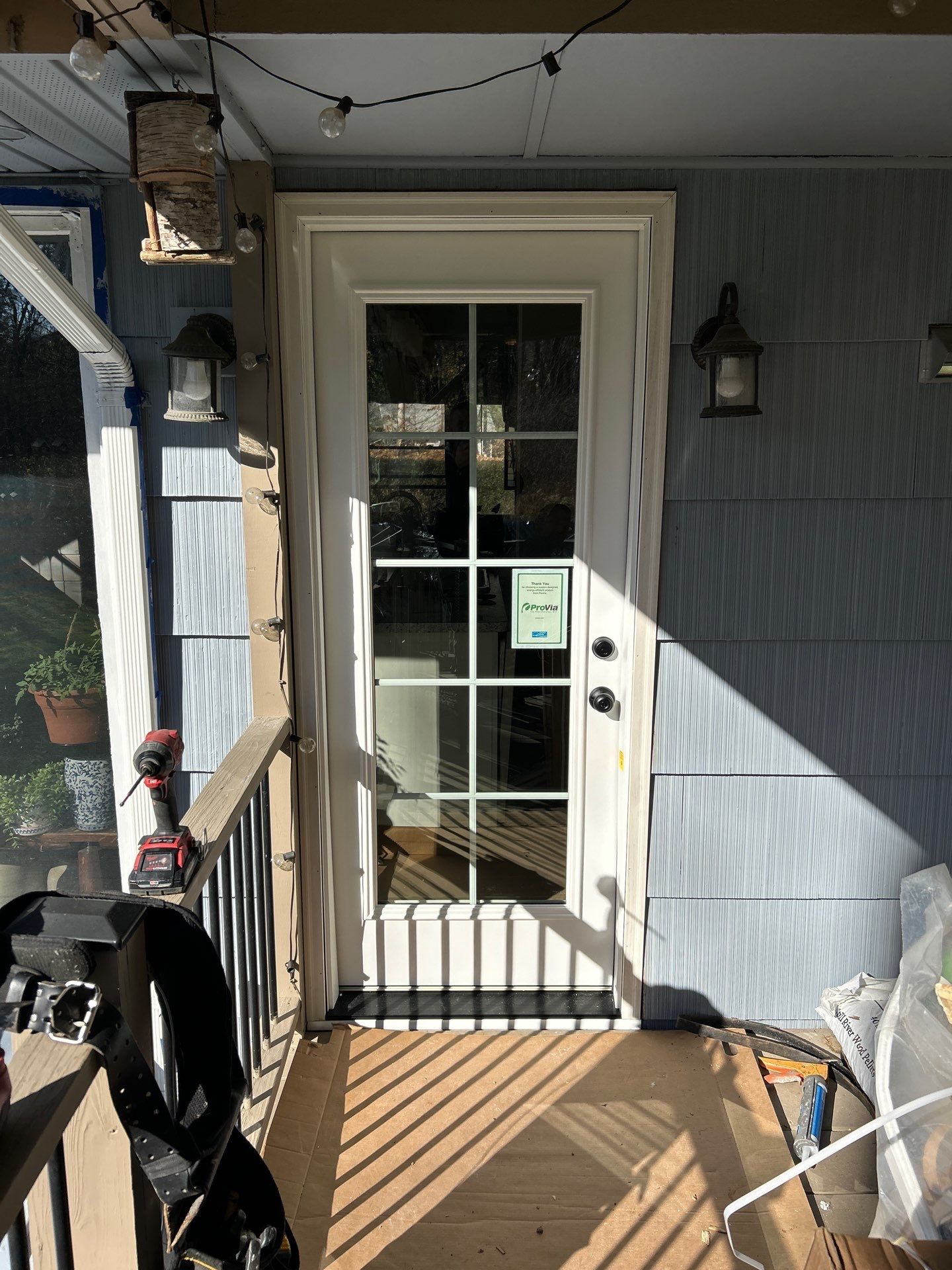 Window and Door Installation in Clarksburg, MA by Yankee Home Improvement