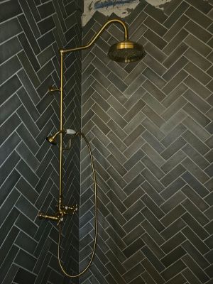 Custom Bathroom Remodel
