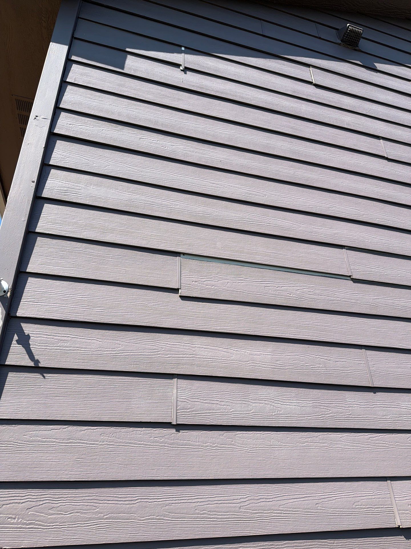 Full Exterior Painting and Wood Rot Repair in Harrisburg by Select Painting, Coatings & Garage Cabinets