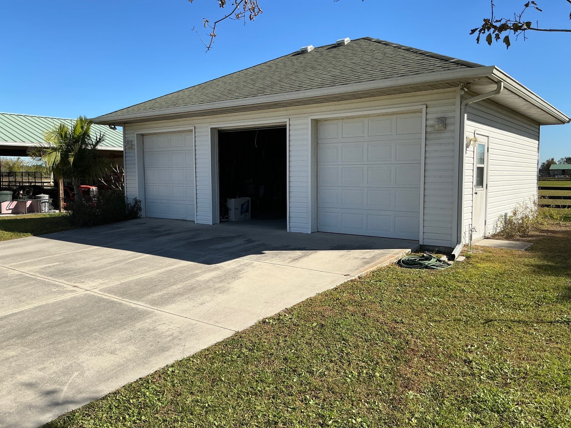 K-Style Gutters Installed in Bradenton FL by Gutter Professor by Gutter Professors