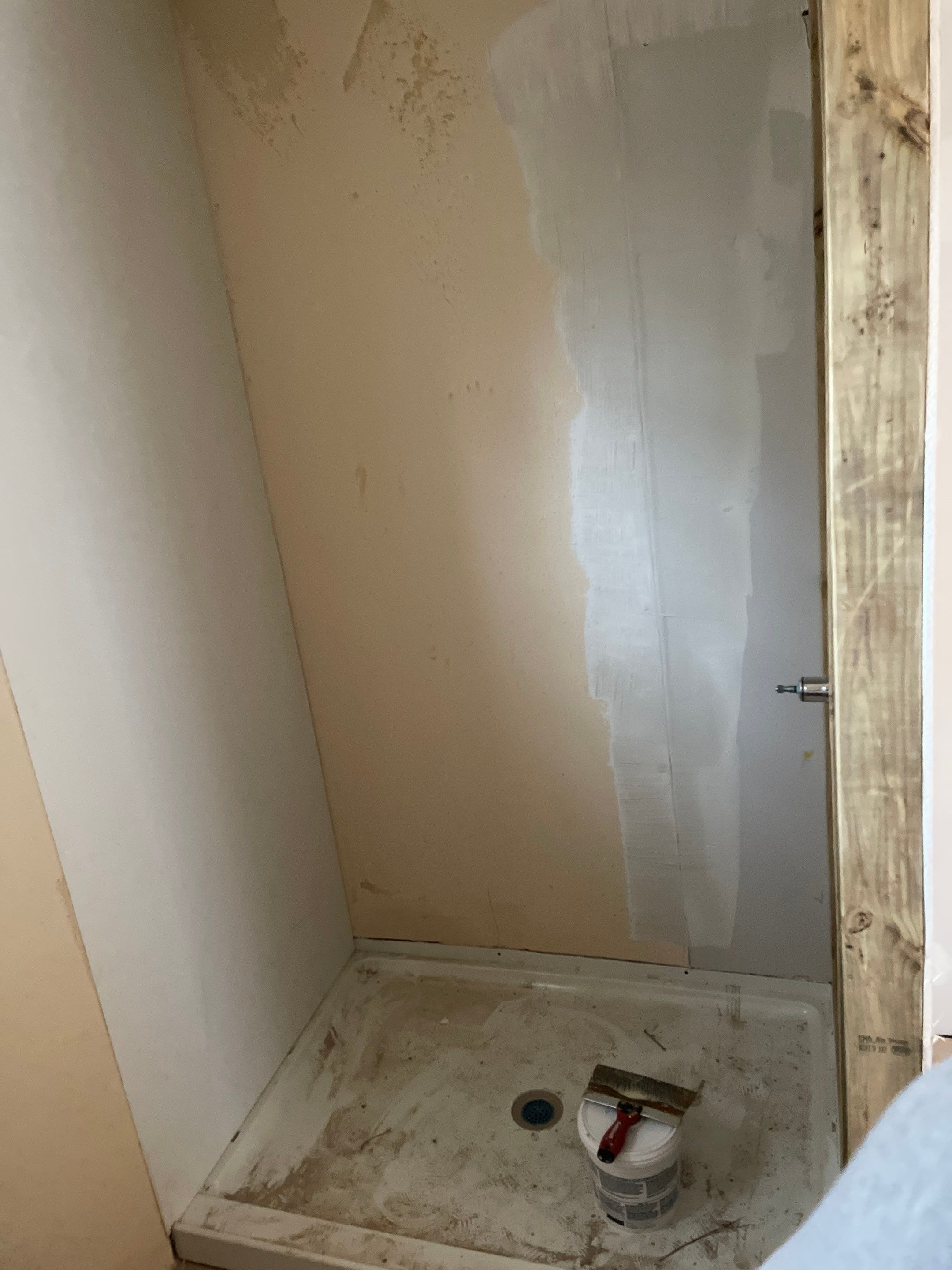 Small Open Building Converted To A Tiny House - Project in Trinity, TX by Harden Enterprise Services LLC