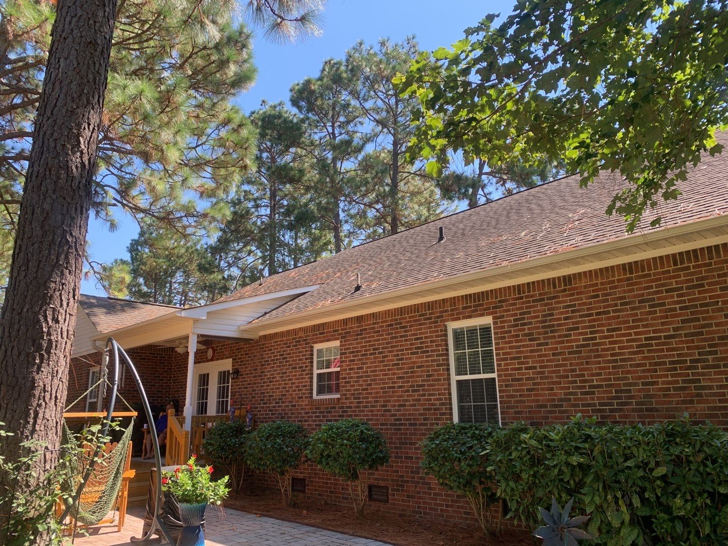 Re-Roof by American Roofing NC