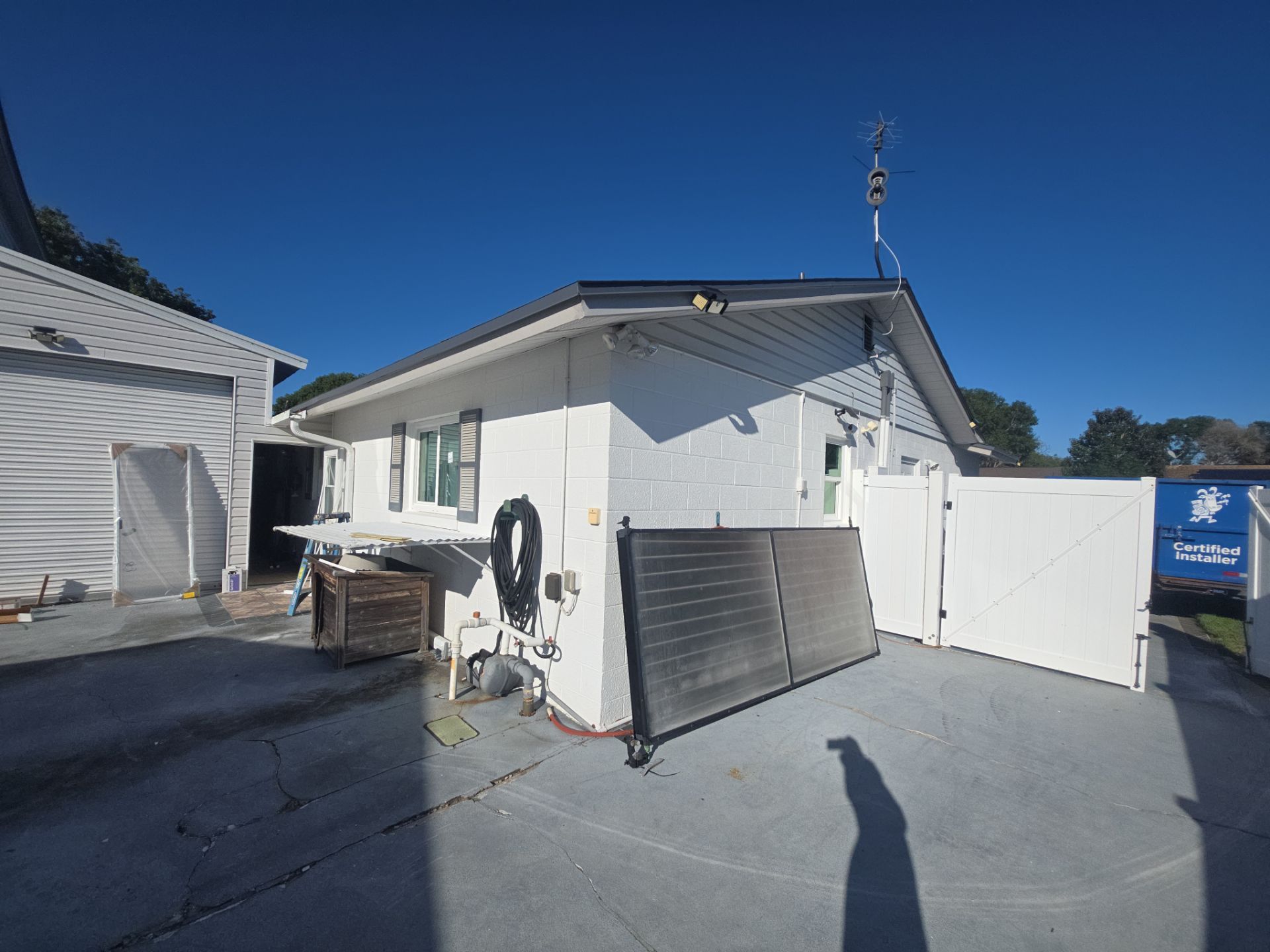 Permalock Metal Roofing Installation and Underlayment Replacement in Titusville by Pinnacle Roofing Group