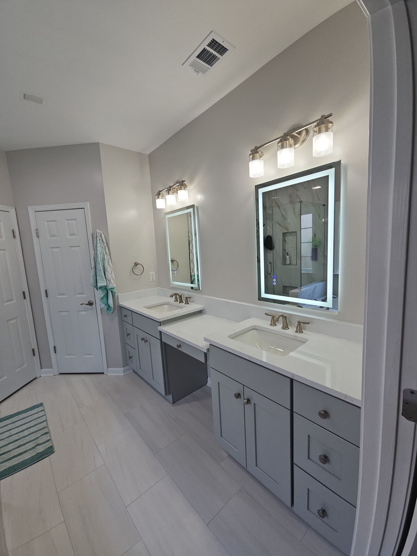 Project in Scottdale by Ajayi Design and Construction 