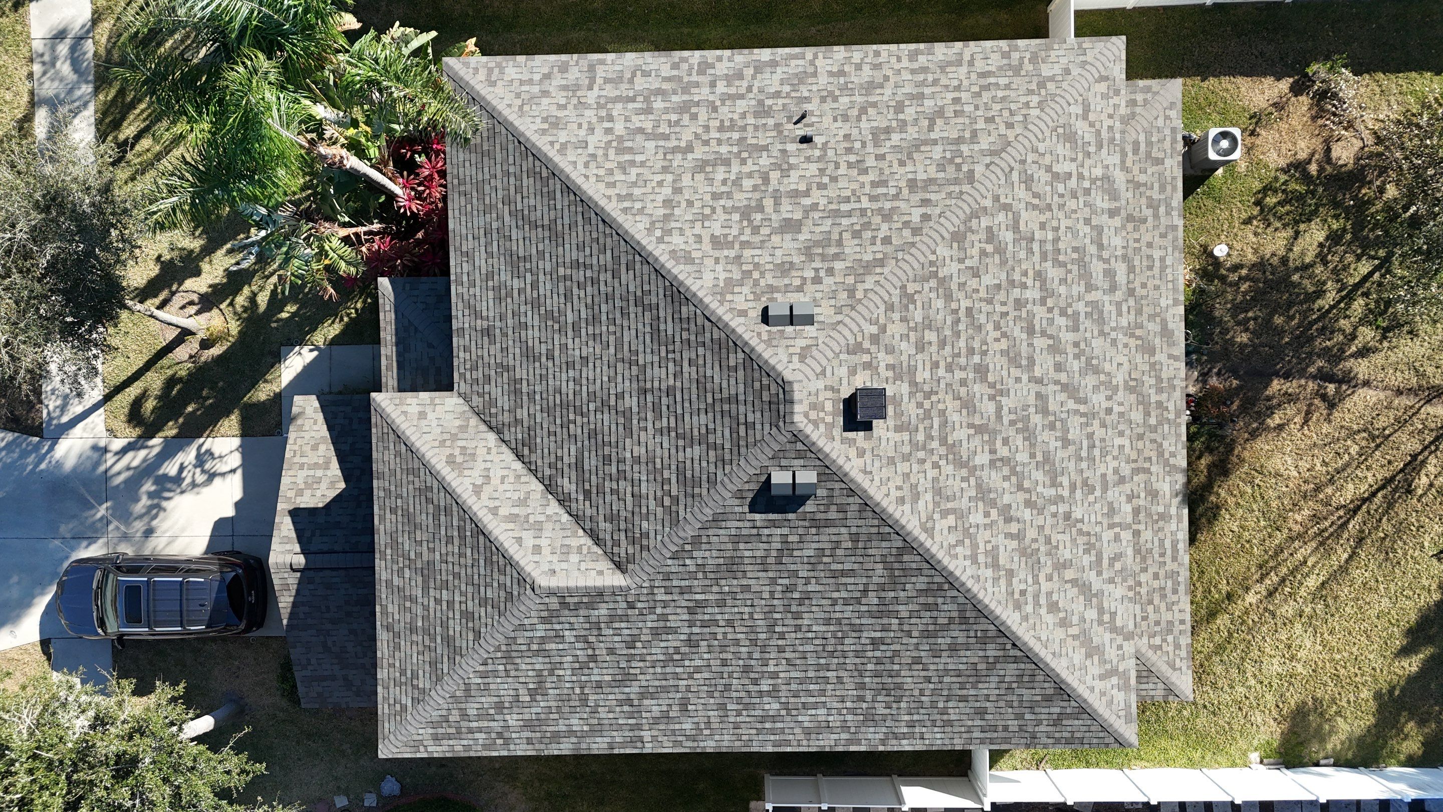 Roof Replacement in Riverview, FL by Shingle Masters Roofing