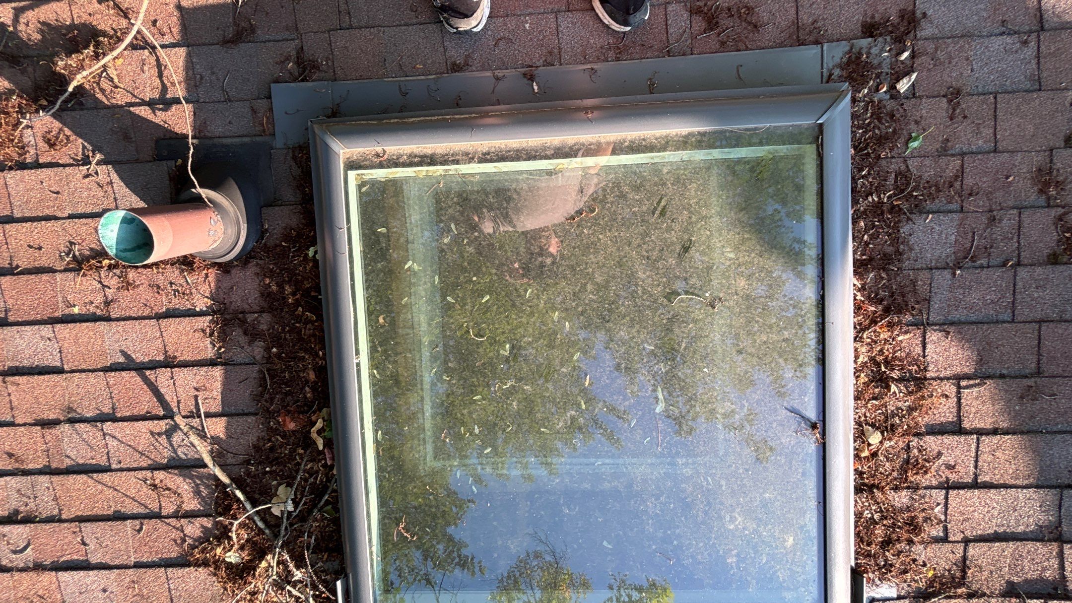 Roof Replacement using Owens Corning Driftwood by 180 Contractors