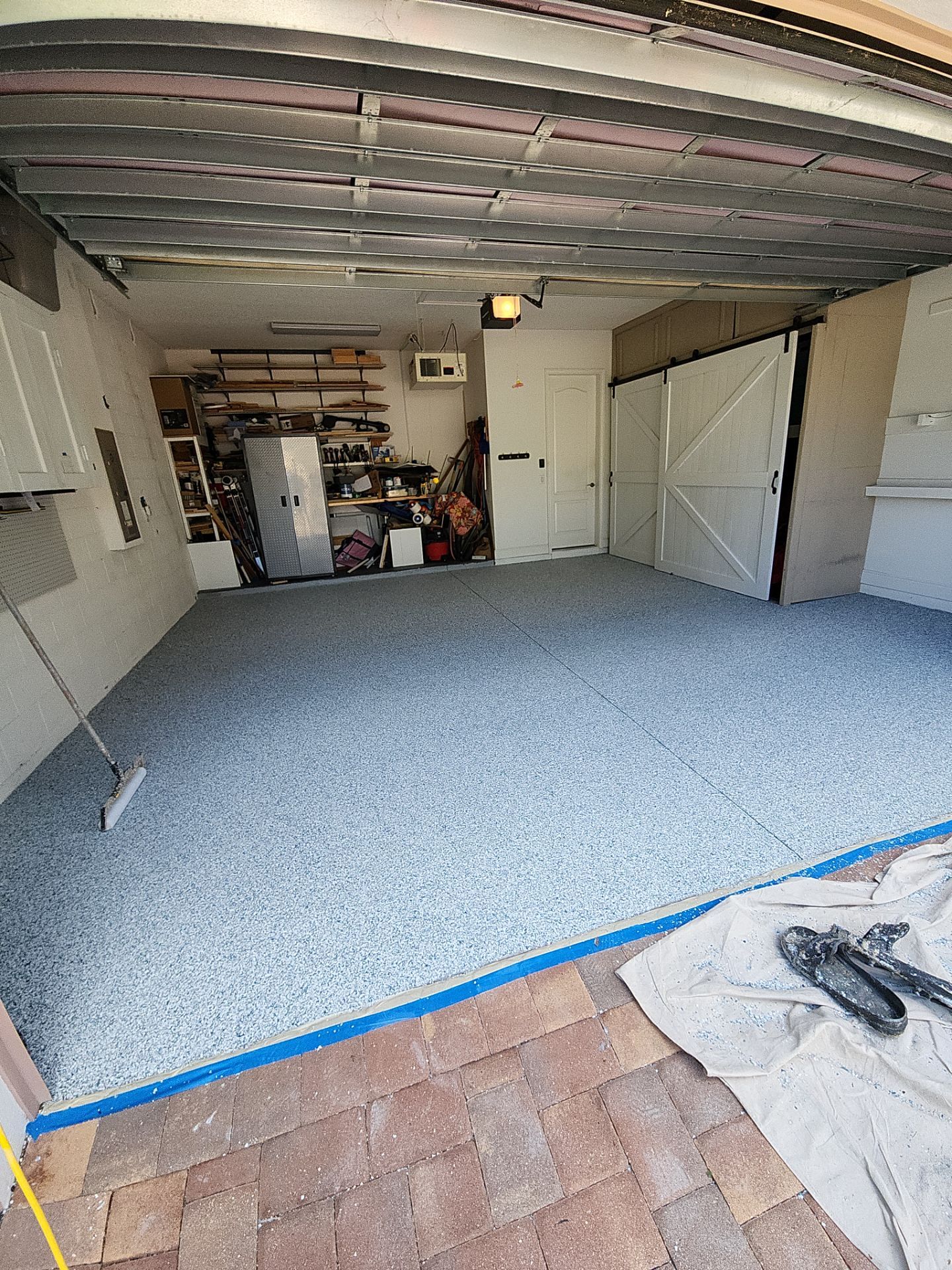 Project in St. Cloud by Revelry Coatings