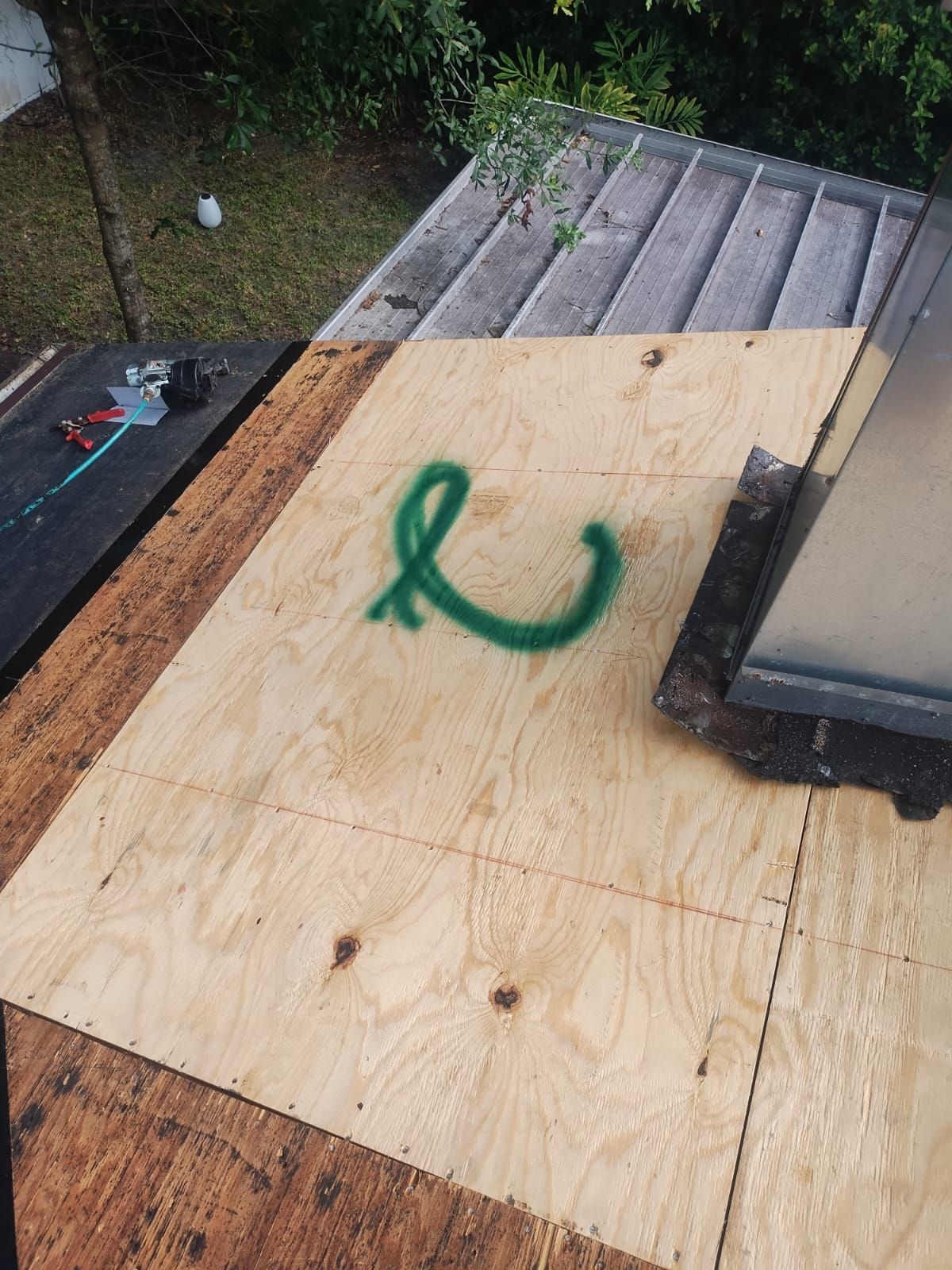 Project in Tampa 33617 by Mitchell Roofing Company LLC 