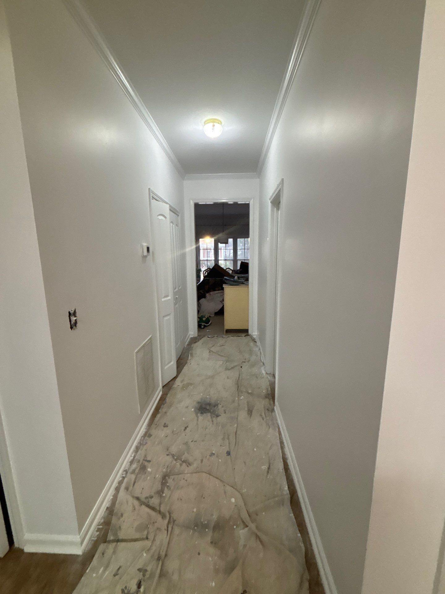 Interior Project in Sugar Hill, GA by Five Star Painting