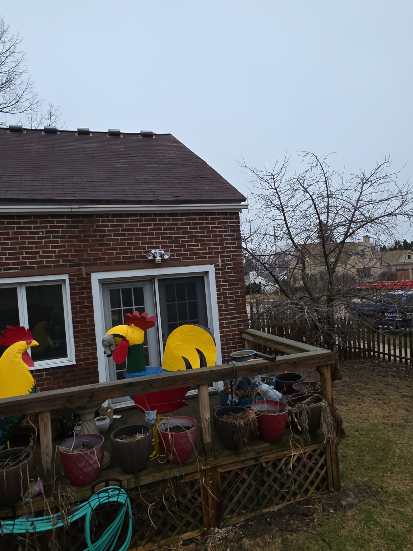 WE GOT THE NACK OF THIS JOB!  by Gellings Roofing & Siding