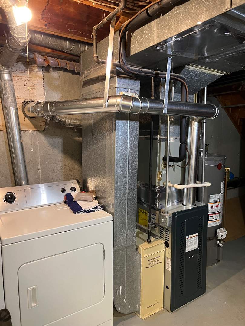 Install New Furnace — Marblehead, MA by FAGONE MECHANICAL