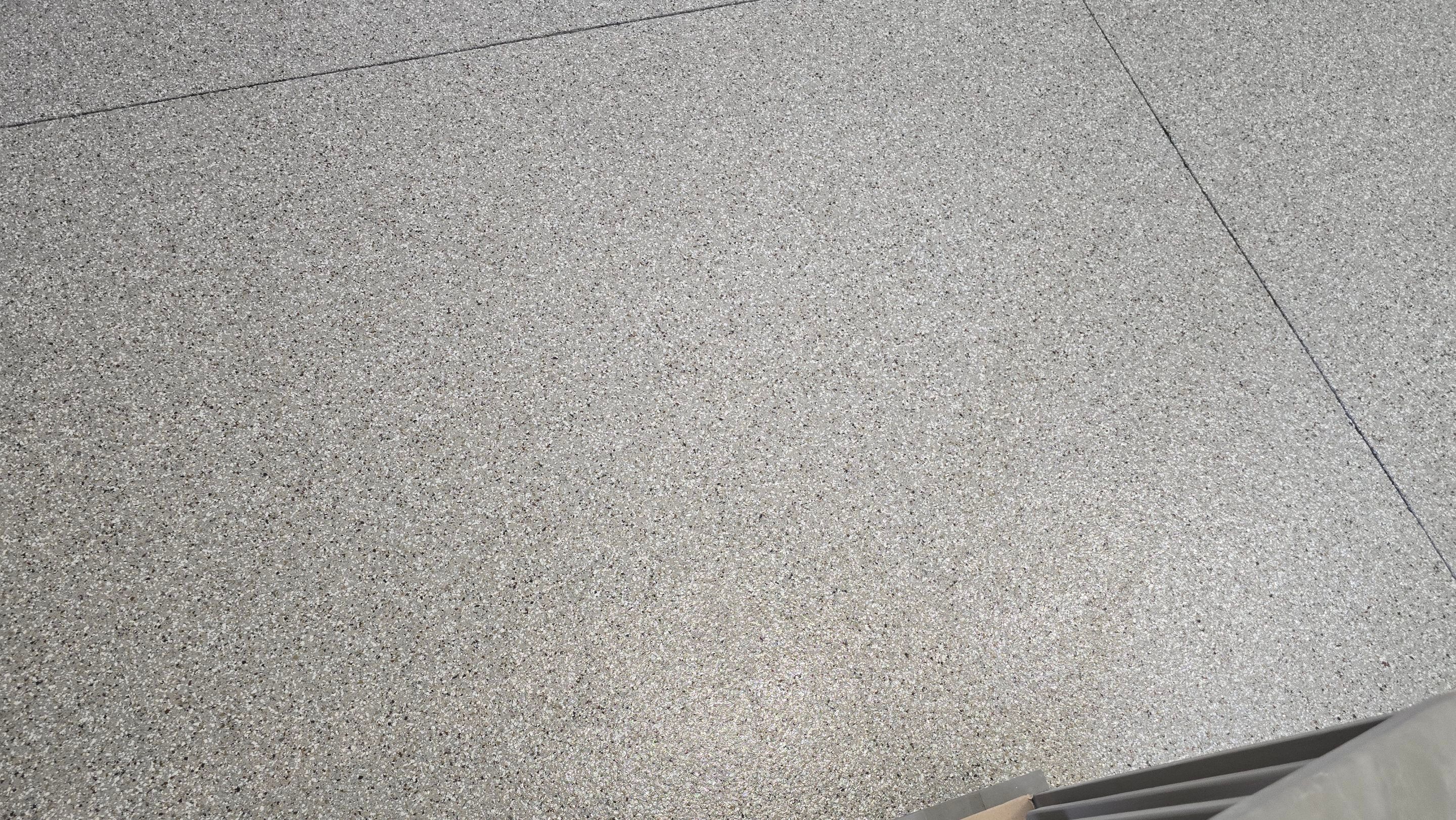 Garage Using Creekbed by Elite Floor Solutions