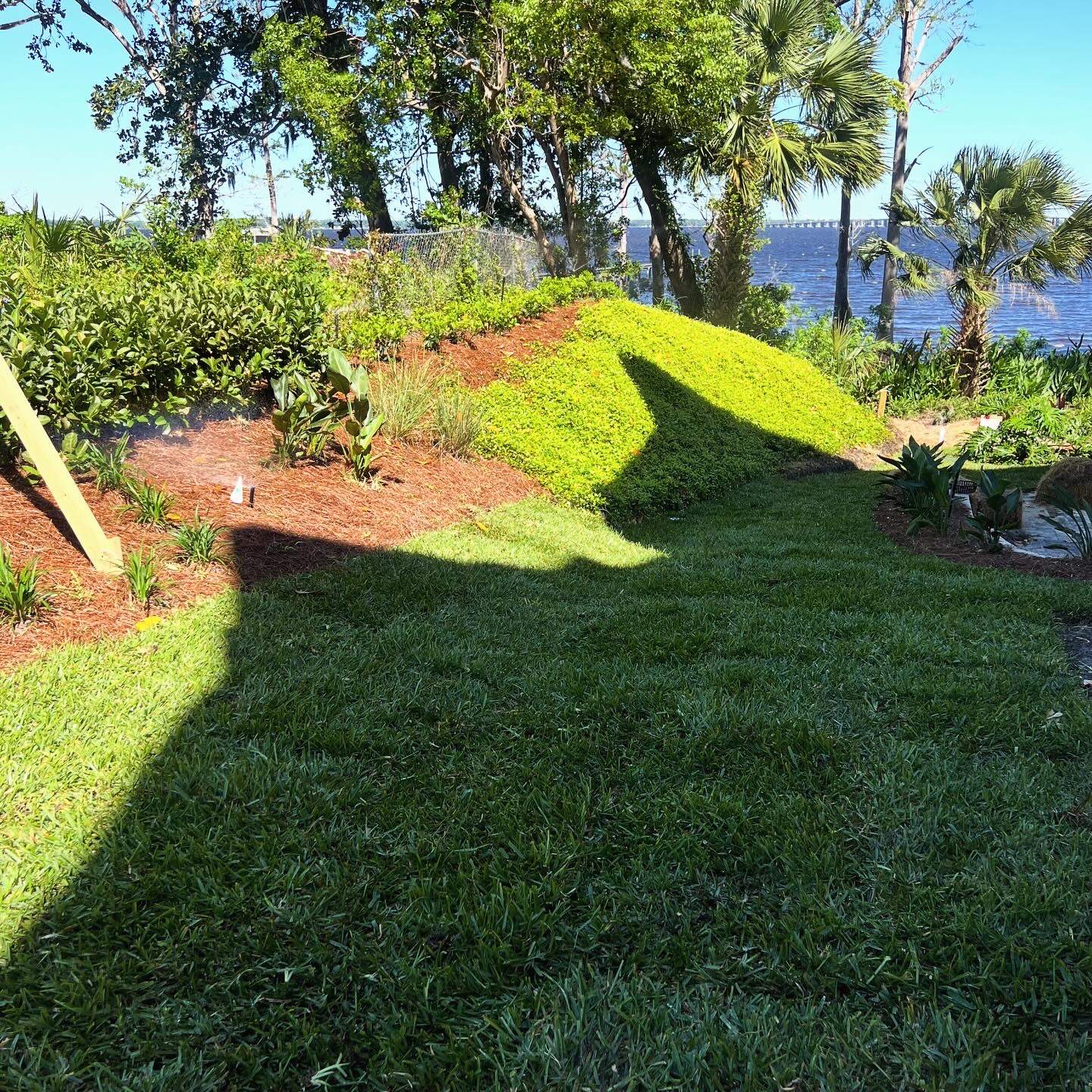 Landscape Install | Residence by ProGreen Services