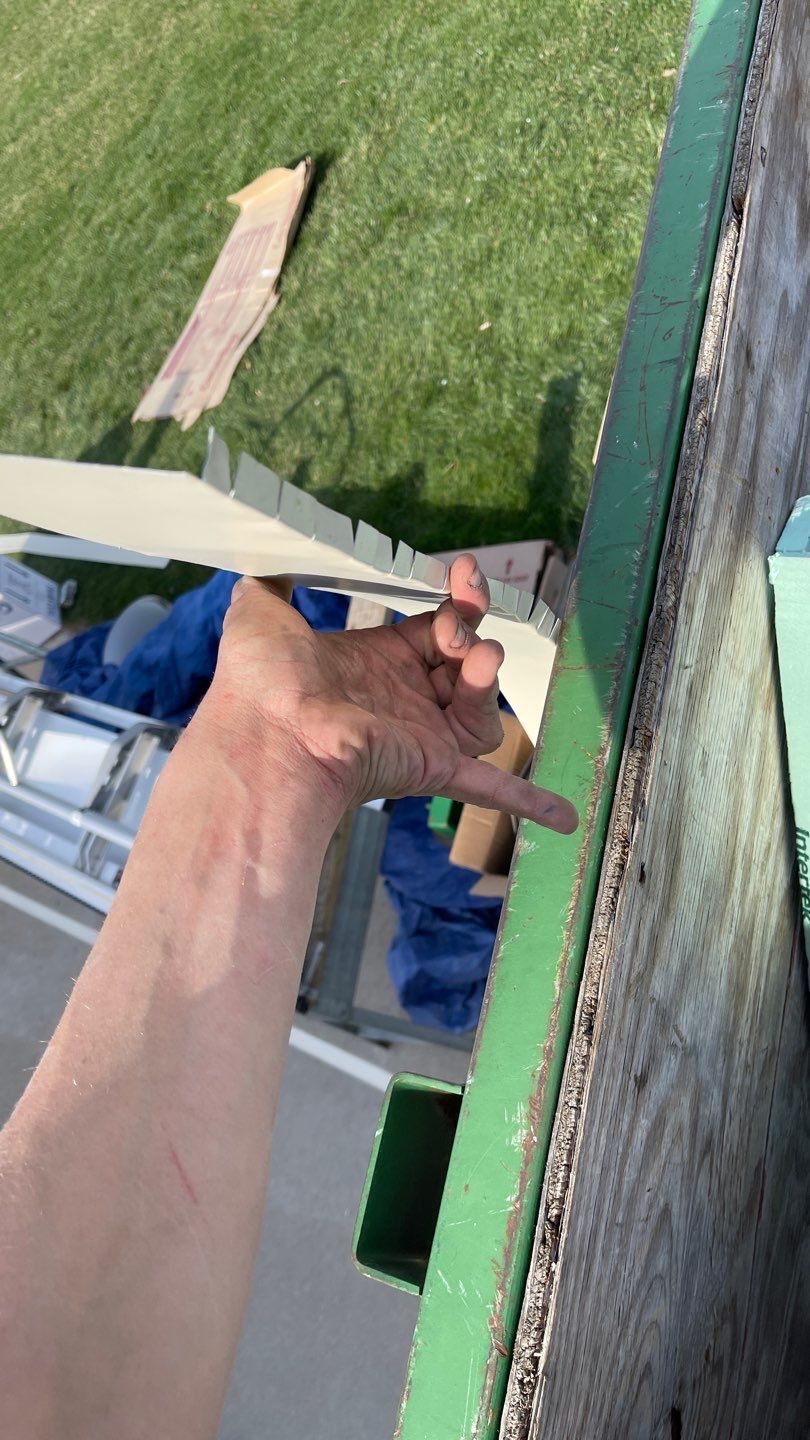 Siding Replacement using CertainTeed Landmark by 180 Contractors
