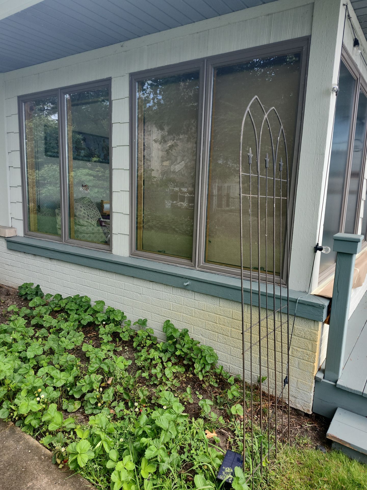 Deck Staining and Pressure Washing by Gordon Painting