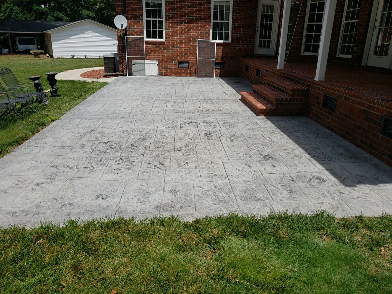 House Wash using cleaner by Power Wash Masters LLC