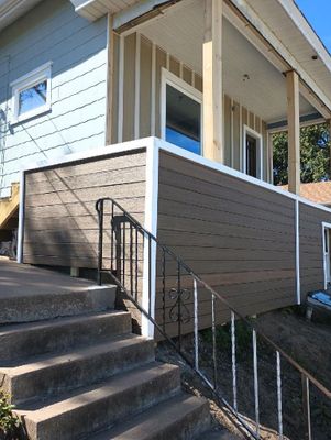 Project in Dubuque