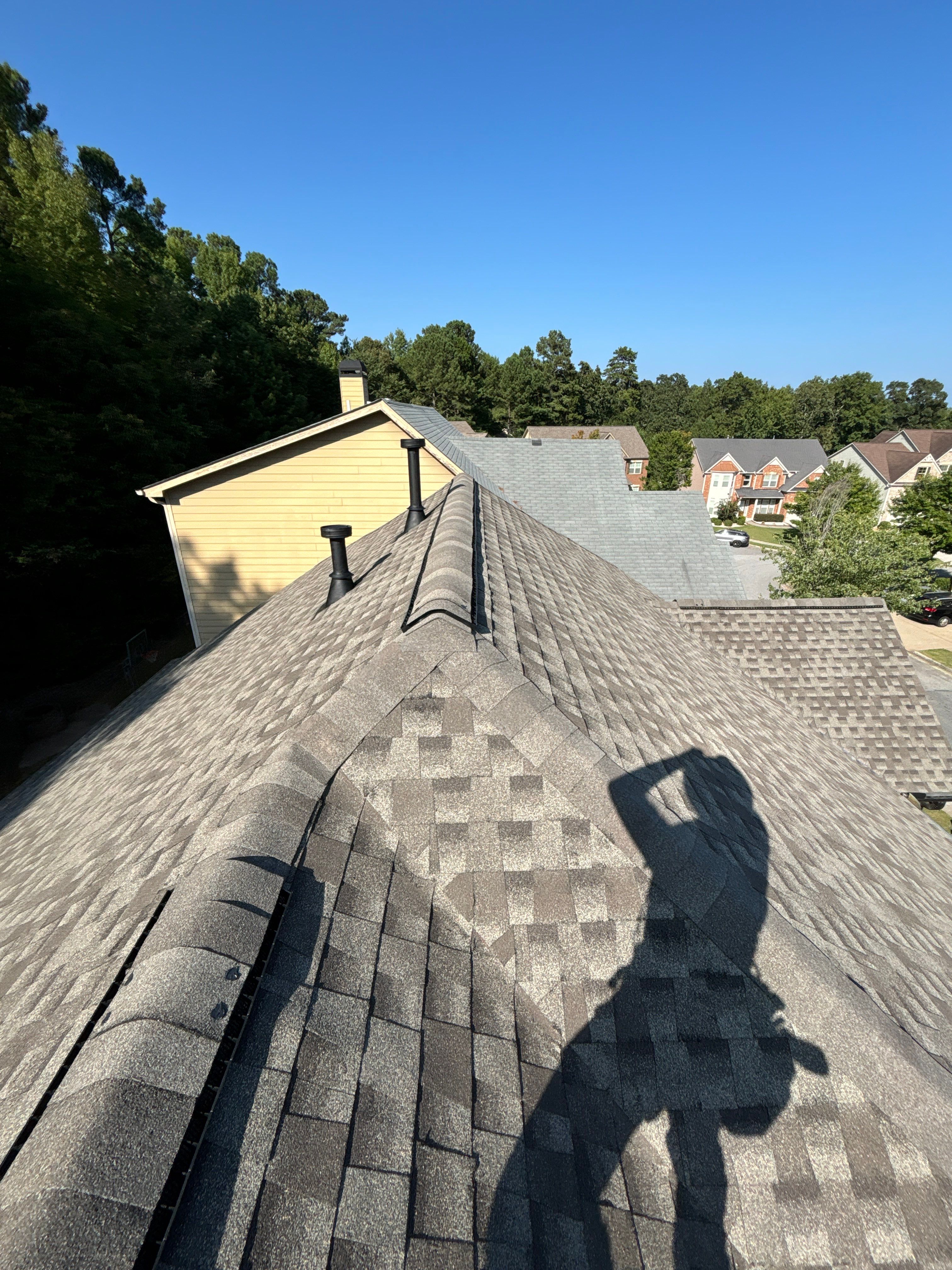 Roof Replacement by Deerfield Roofing LLC