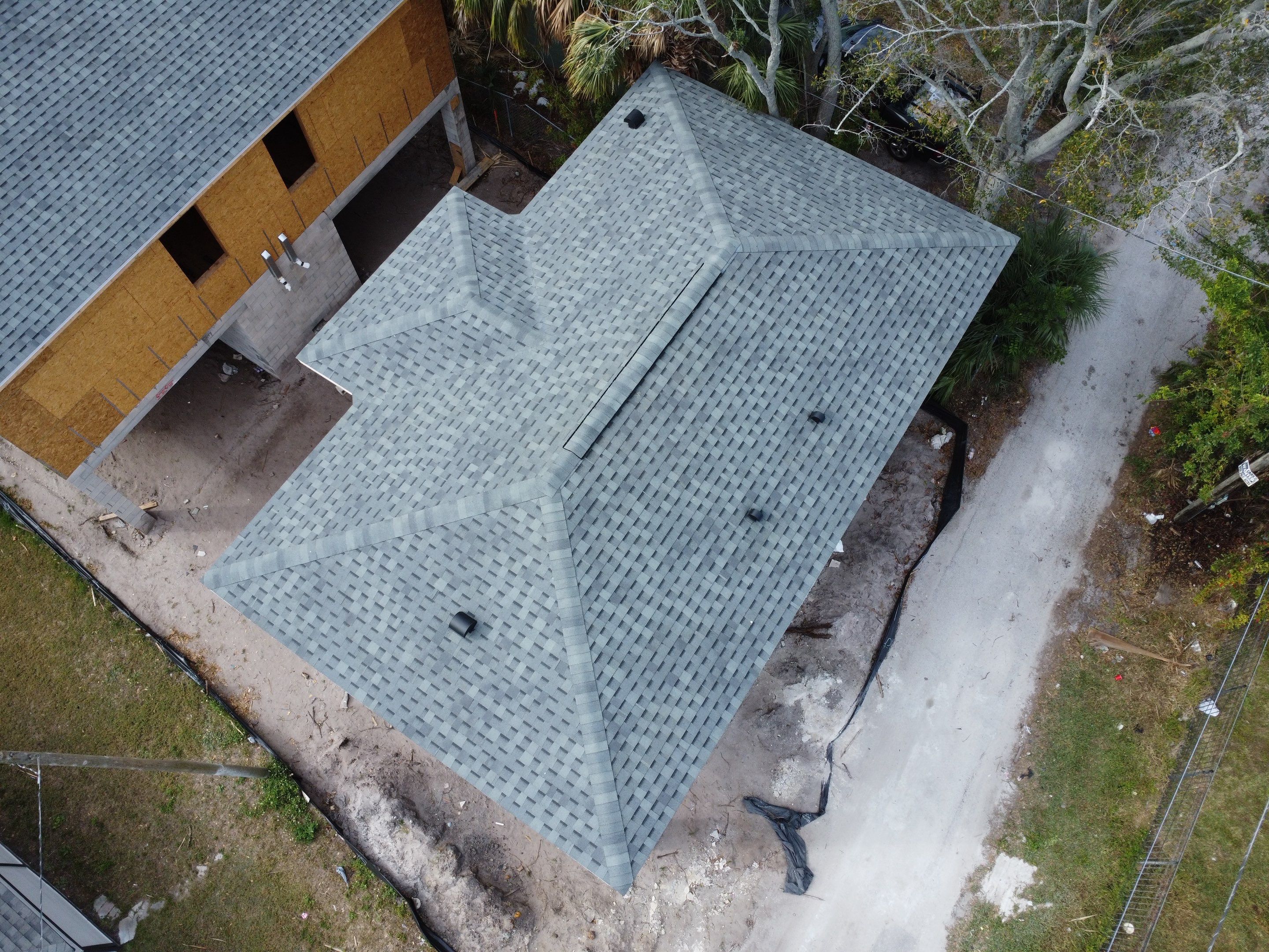 Roof Replacement in St. Petersburg, FL by Steadfast Roofing