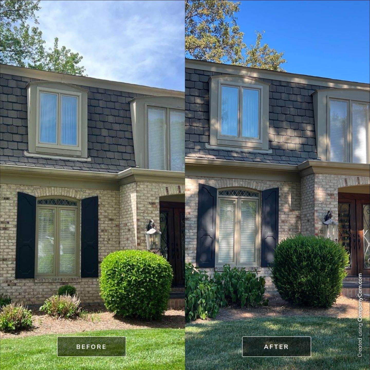 Big Projects in Erlanger - Exterior by Five Star Painting of Batavia