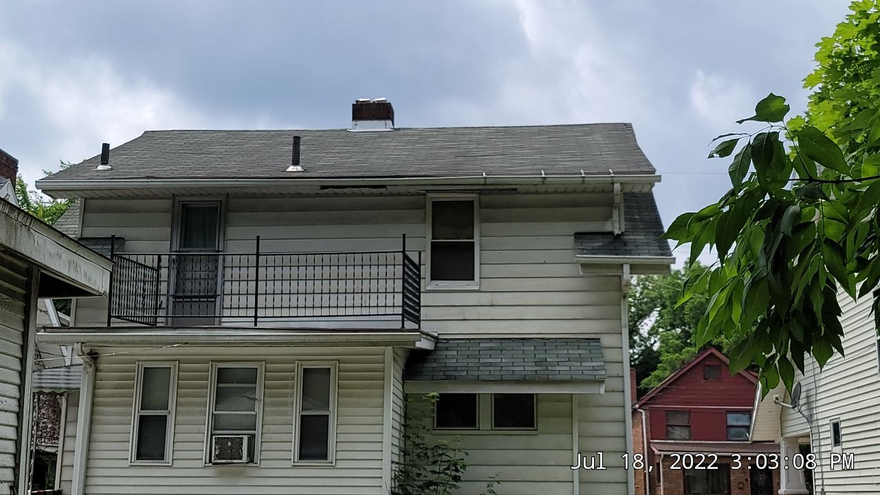 ATLAS PINNACLE PRISTINE COLOR: HEARTHSTONE DRIP EDGE: BLACK by Eagle Eye Roofing