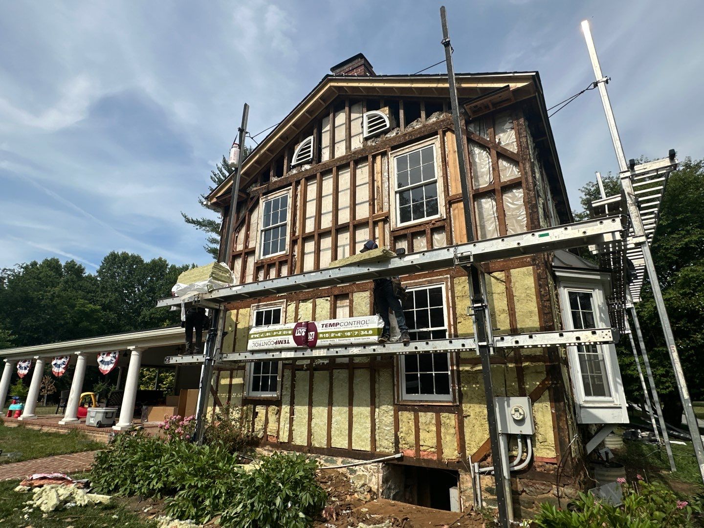 Project in White Hall by Bec Construction Llc
