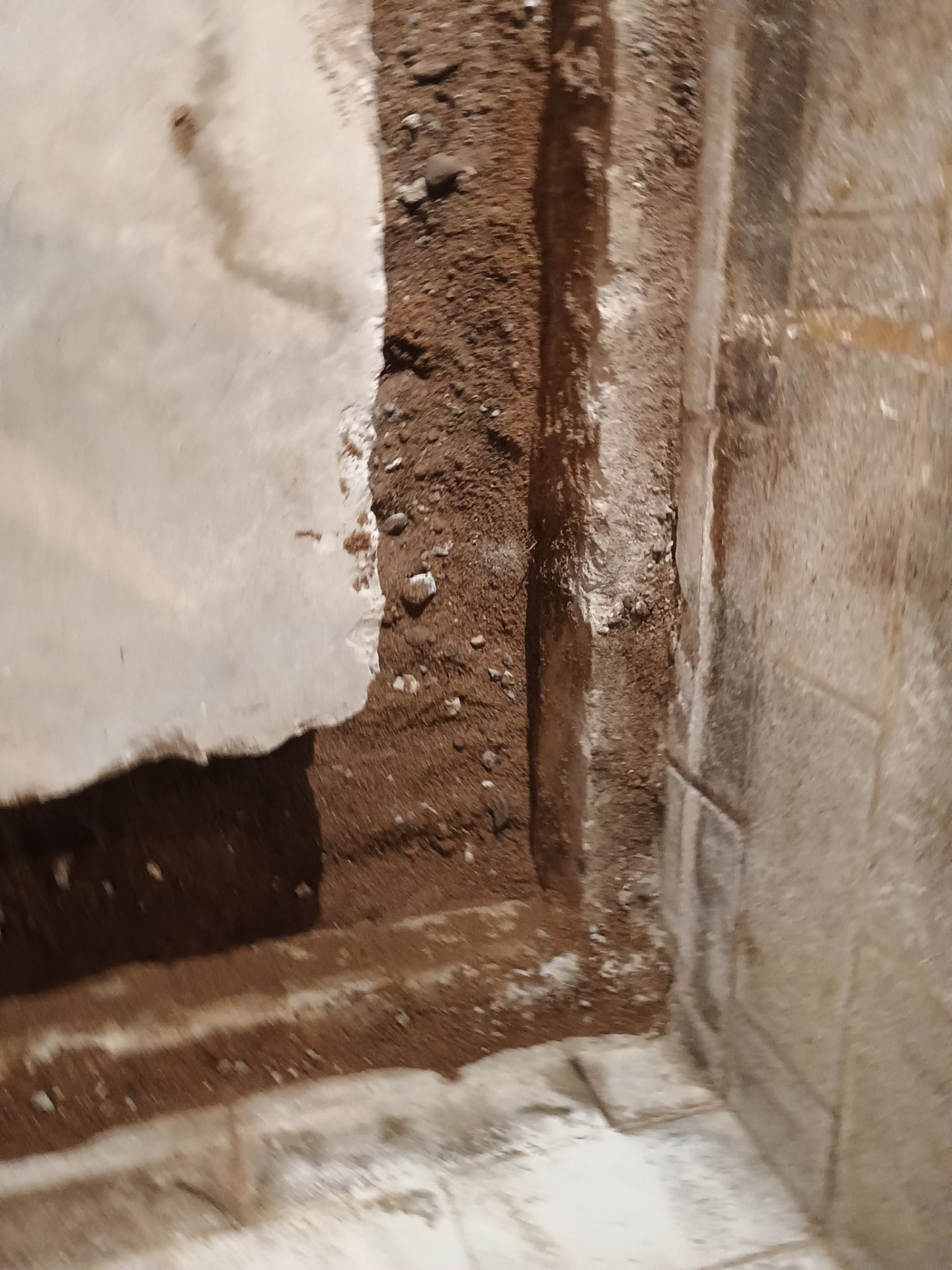 Interior Drain Tile Installation near Columbia Heights, MN by Waterproofing Northeast