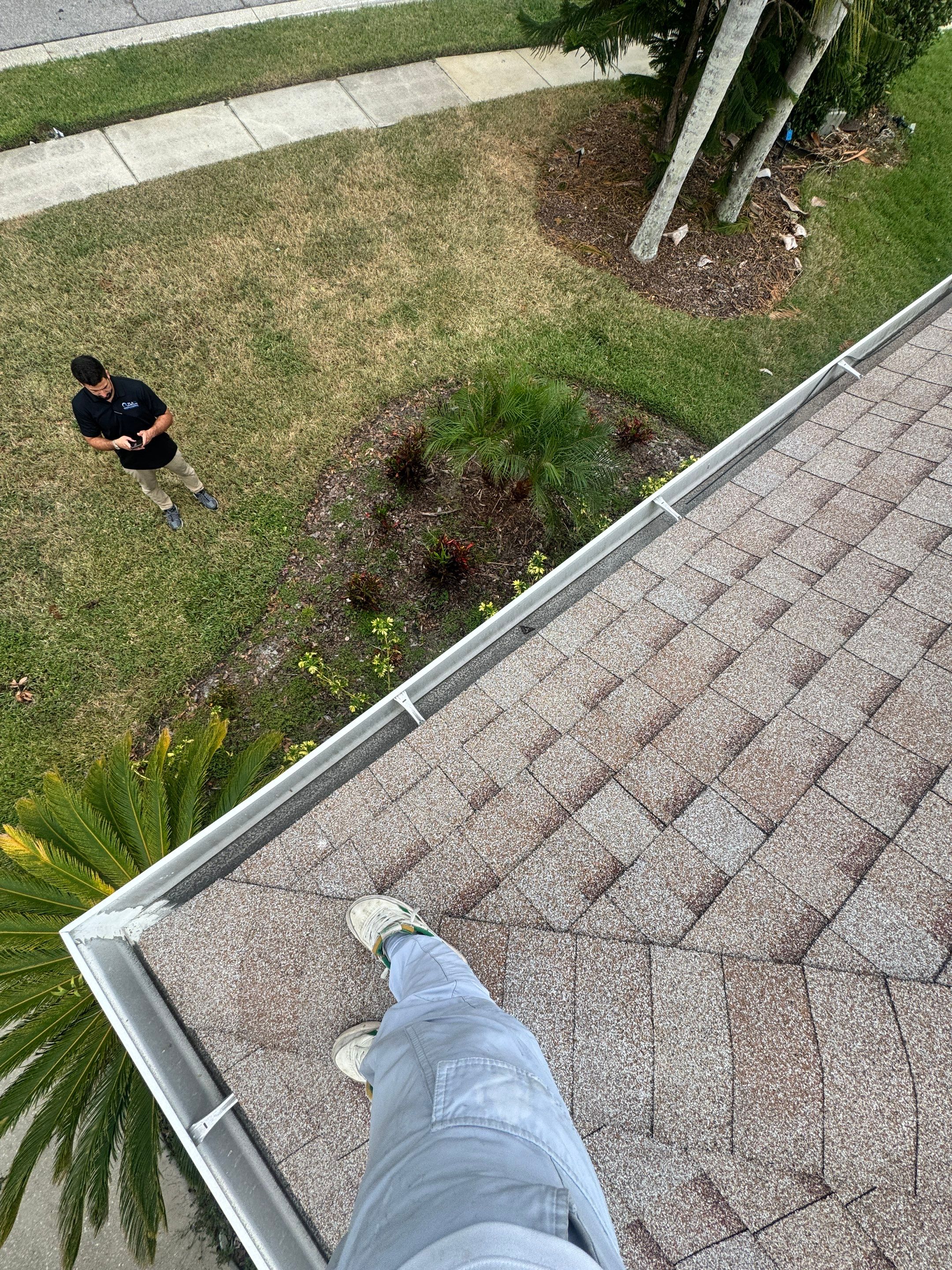 Hurricane Damage Claim in Lakewood Ranch by FLAPA & KeyStone