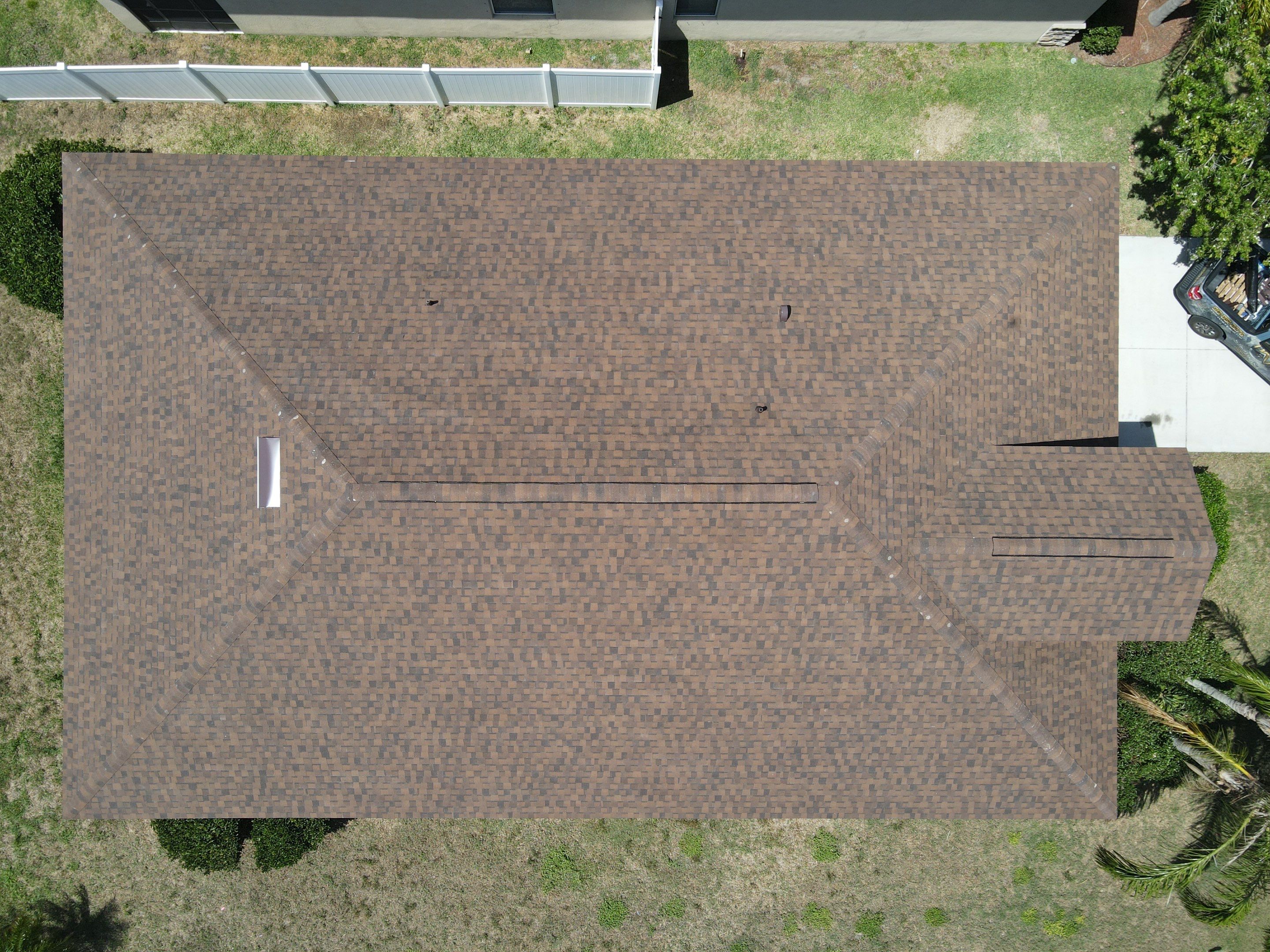 Roof Replacement in Ruskin, FL. by Steadfast Roofing 