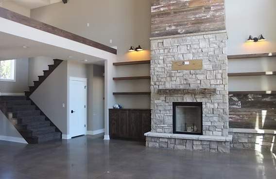 Project in Ashland by Vodicka Construction