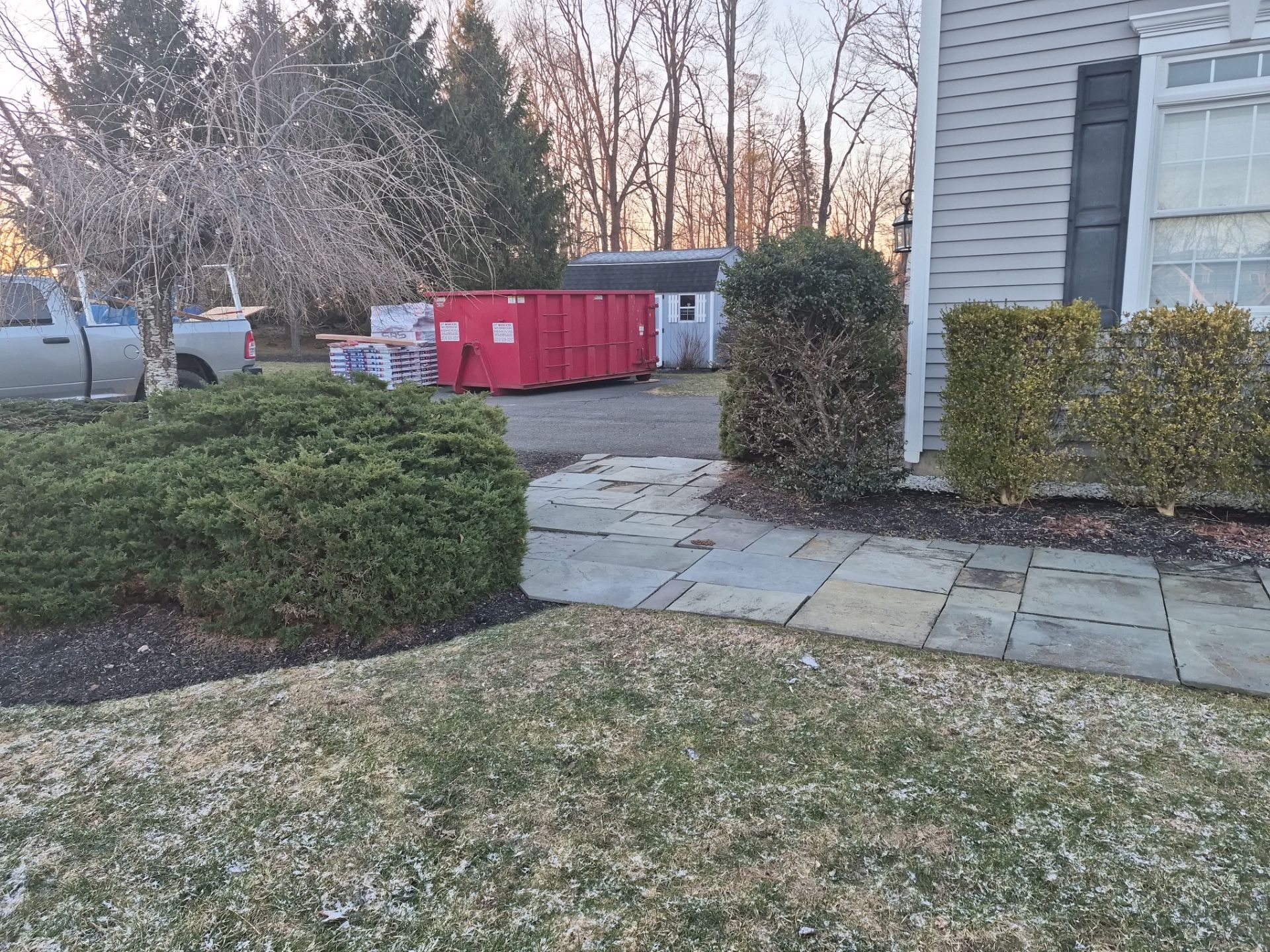 Federowicz Roof Completion by Royal Restoration CT 