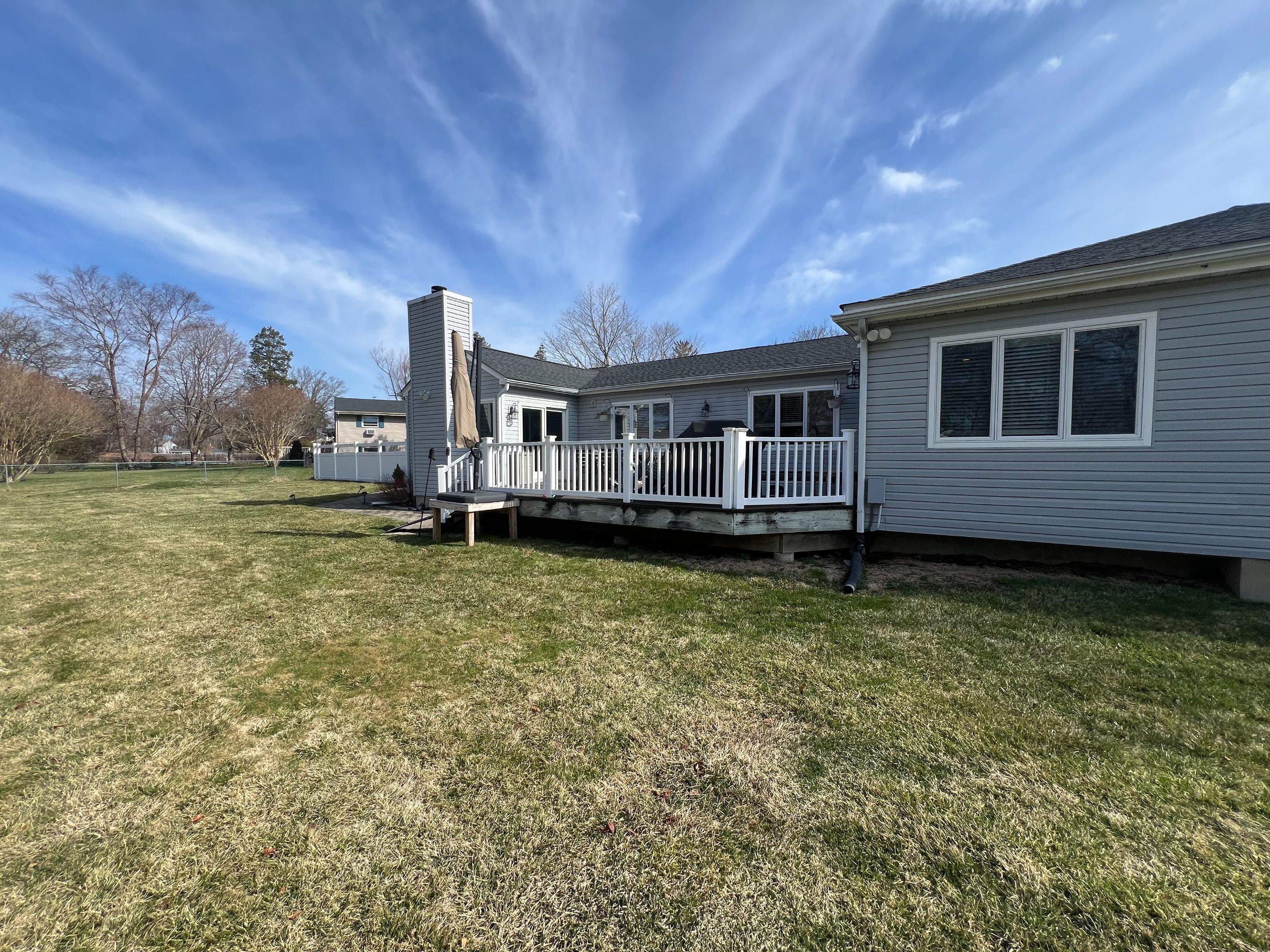Deck Resurfacing in Tinton Falls, New Jersey by deck guardian