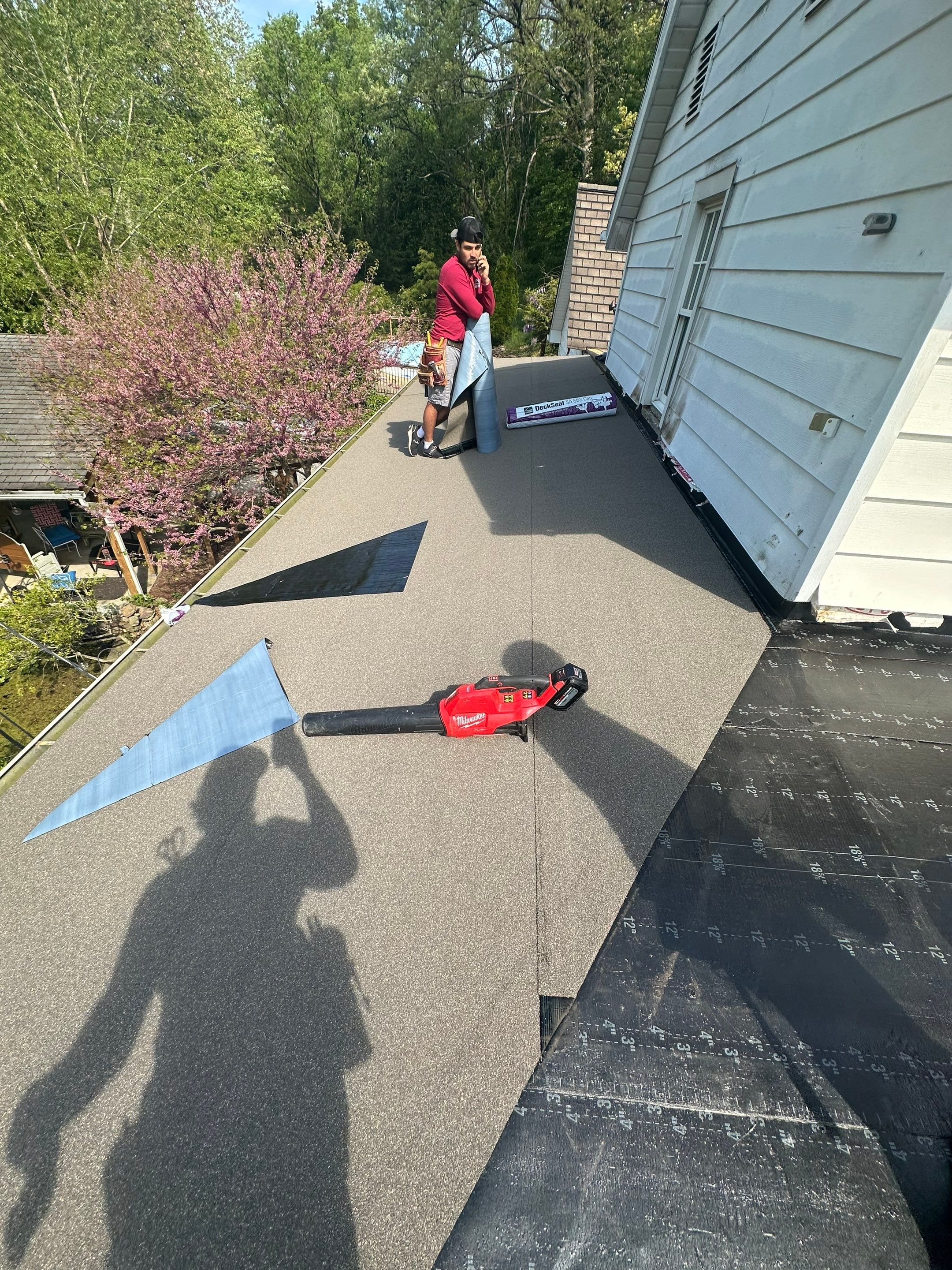Roof Replacement in Freeland, MD • Matt H. by Seipp Roofing, LLC