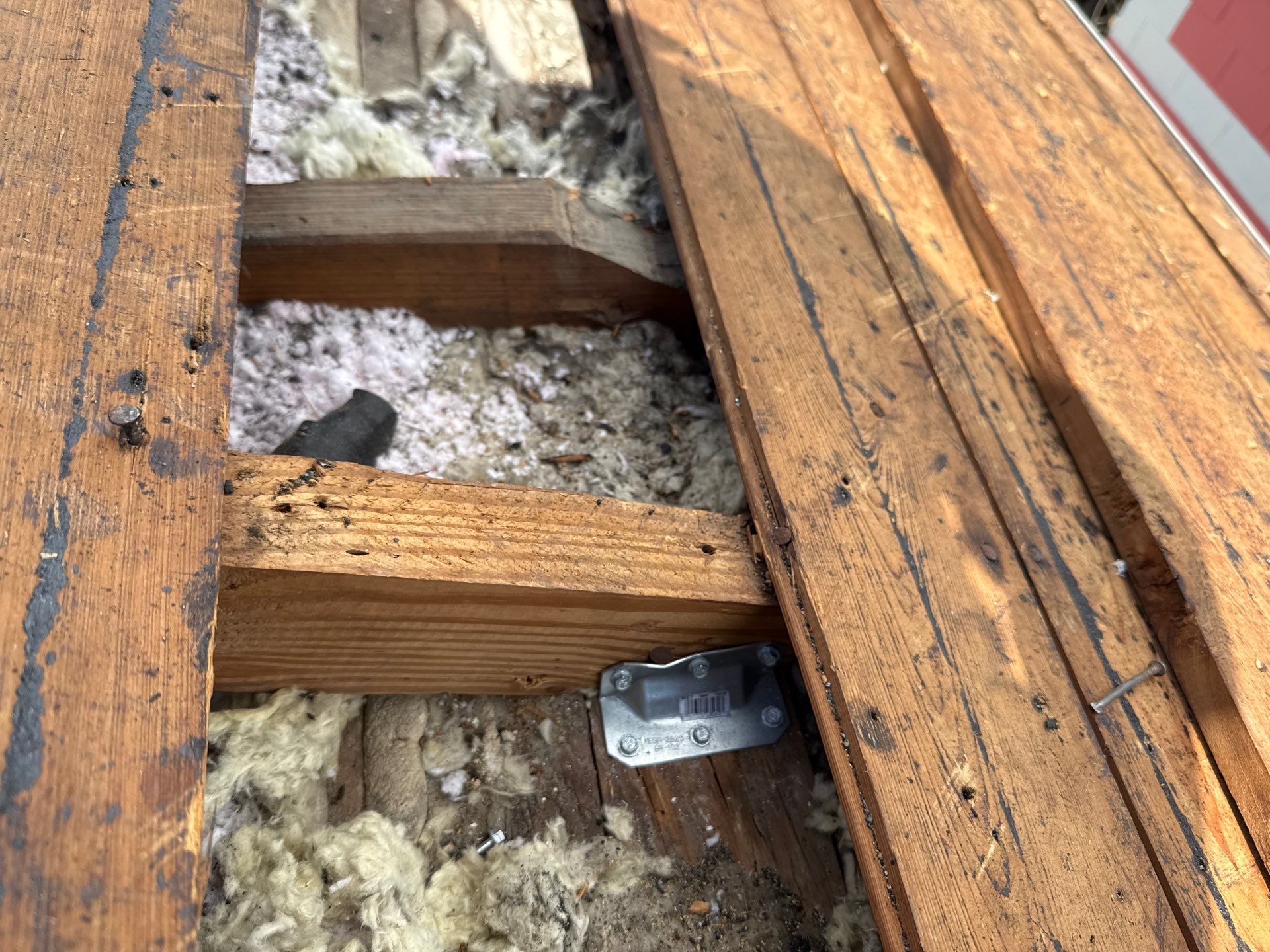 Project in St. Petersburg 33711 by Mitchell Roofing Company LLC