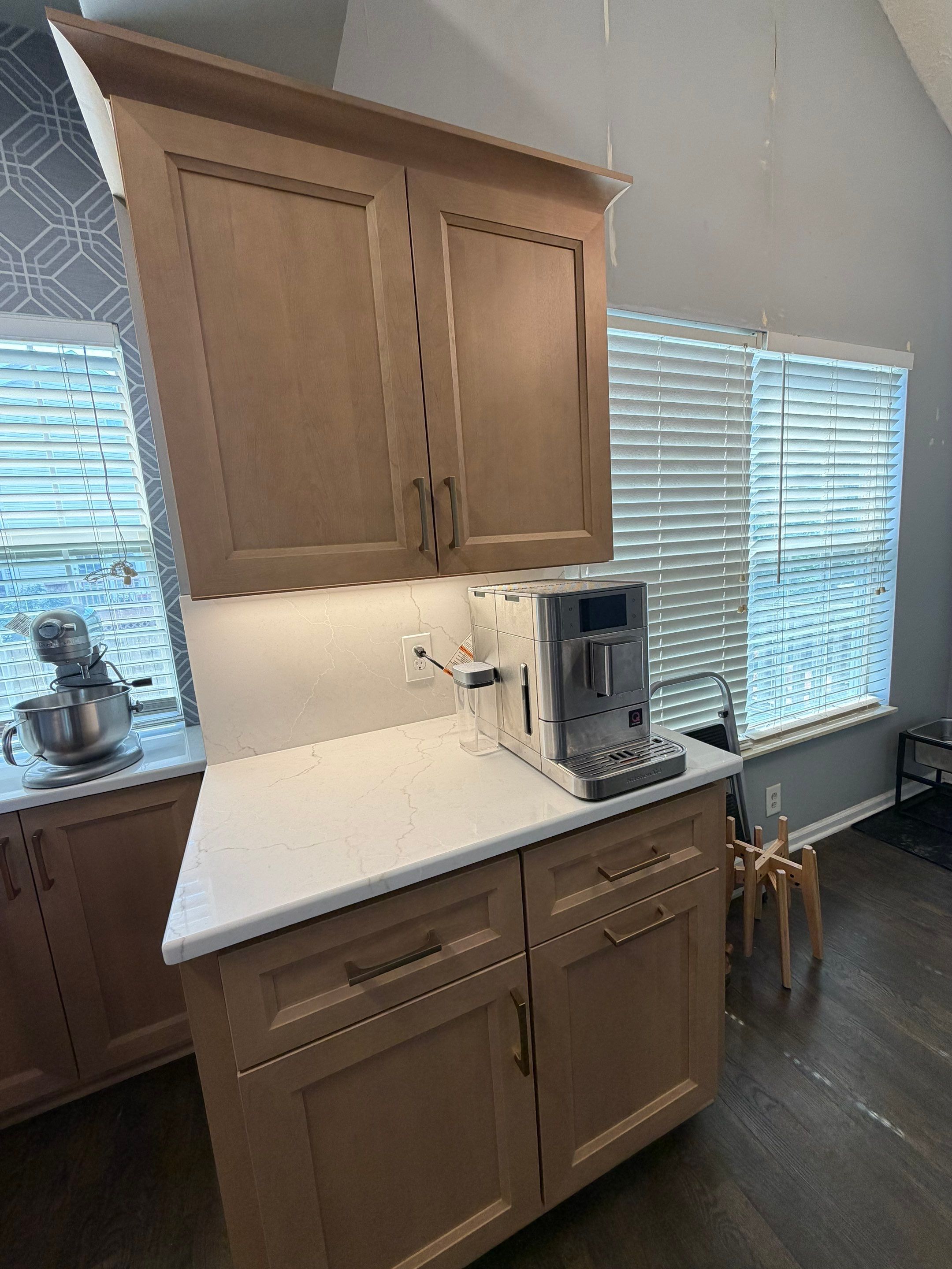 Kitchen Remodel in Hermitage by Music City Improvements