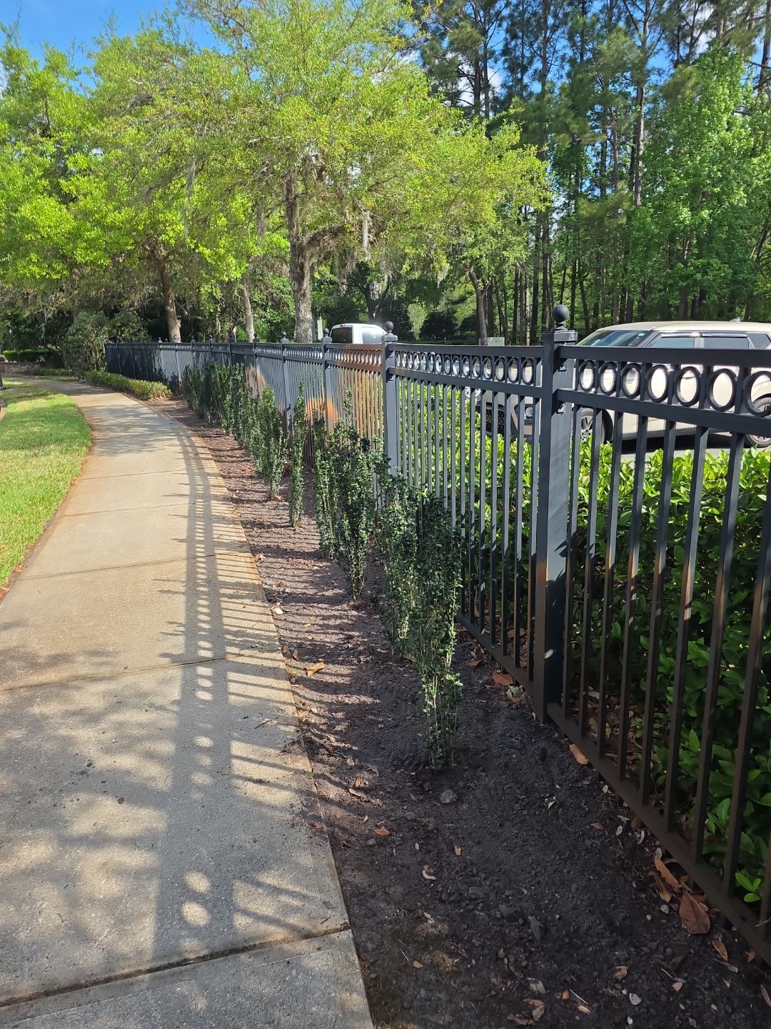 Residential Community | Shrub Installation by ProGreen Services
