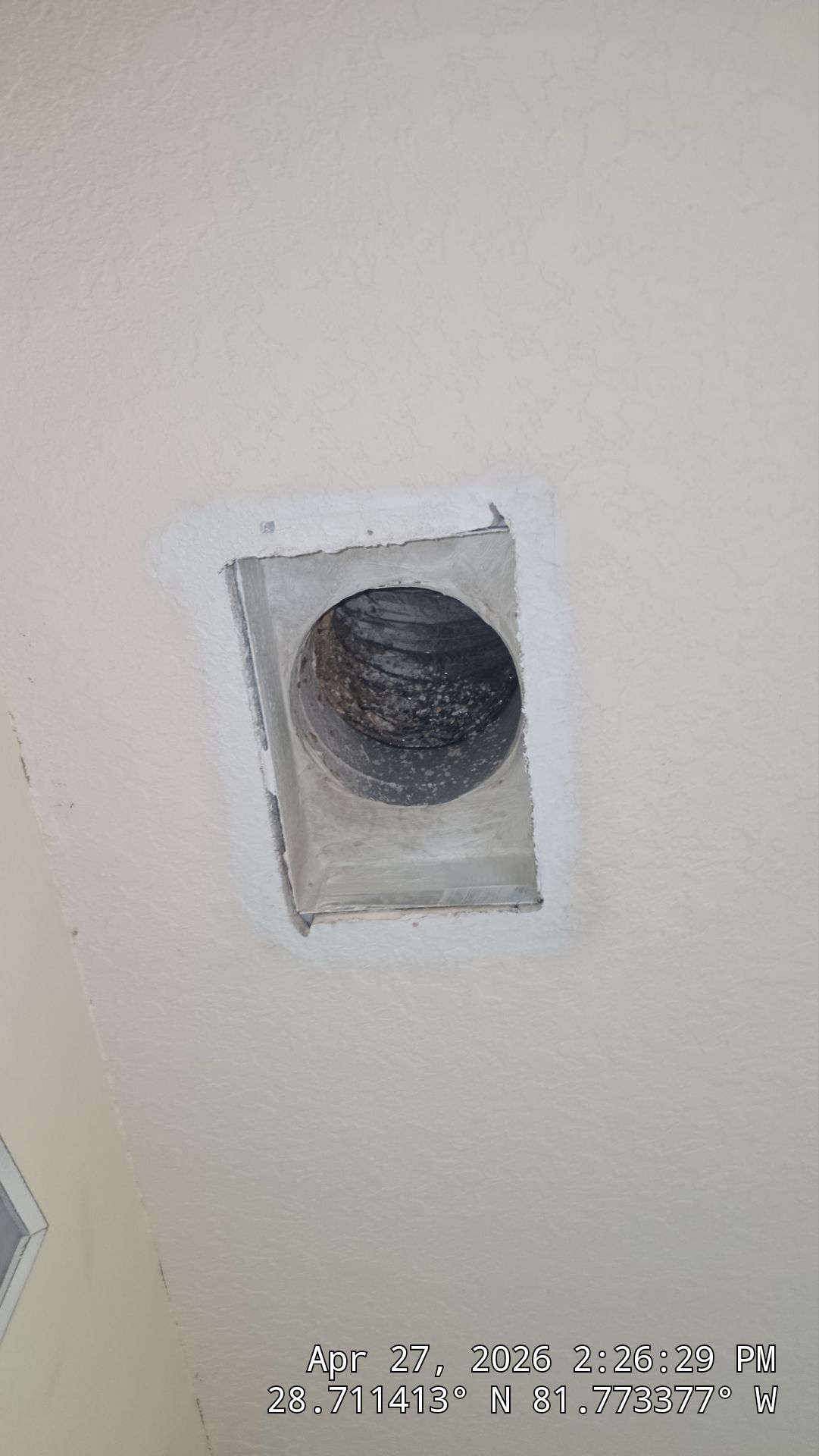 Air Duct Dryer Vent Cleaning Dryer Vent Repair Encapsulation by Hygienic Air, Inc