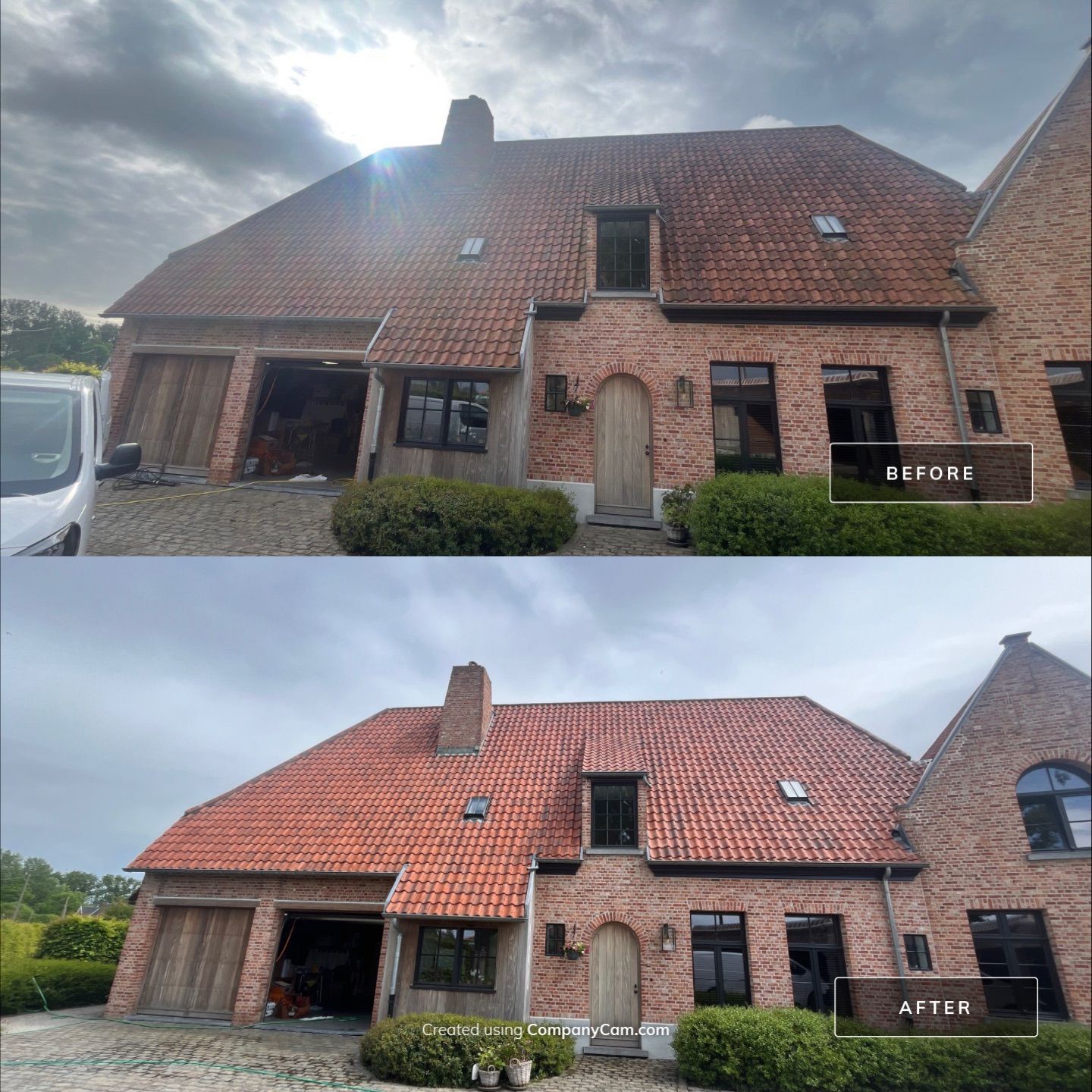 Project in Erpe-Mere by 2blox Srl