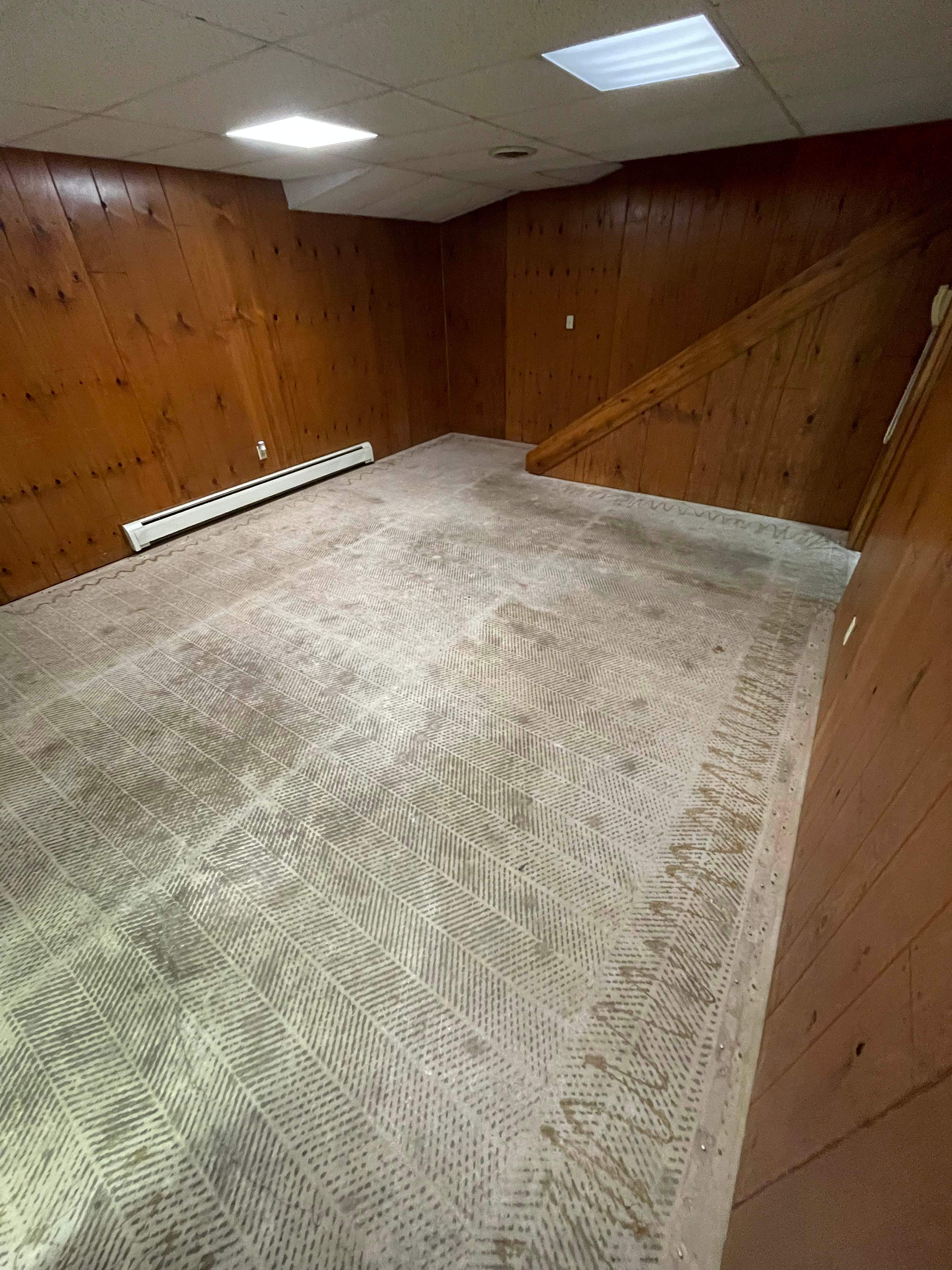 Creekbed Basement Washington by Loud Bros