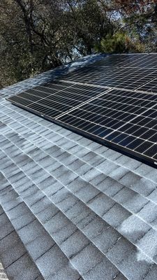  Roof Rejuvenation using Roof Maxx Treatment