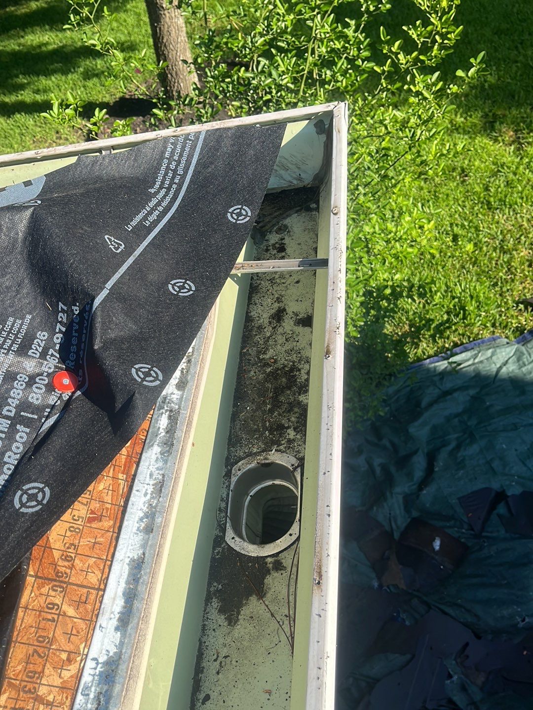 Residential Roofing Installation using Owen's Corning Duration by Roof Concepts Construction