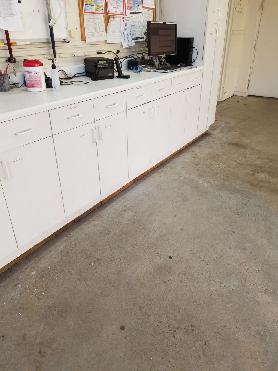 Glen Rock Ambulance Corp by Spectrum Painting, LLC