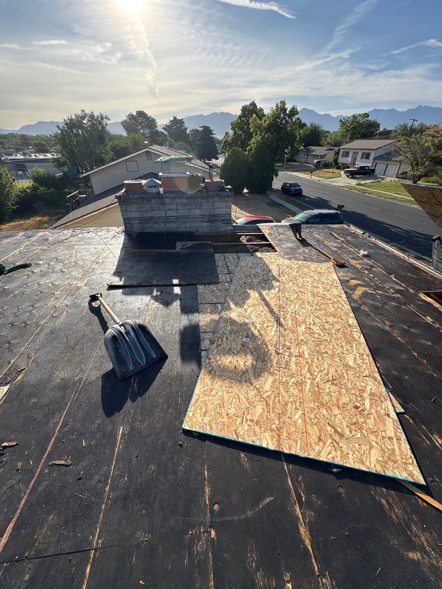 Roofing in West Valley City, UT by Go Pro Roofing