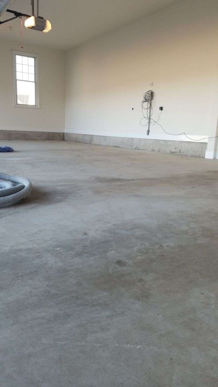 Orbit Penntek Garage Floor by Spectrum Painting, LLC