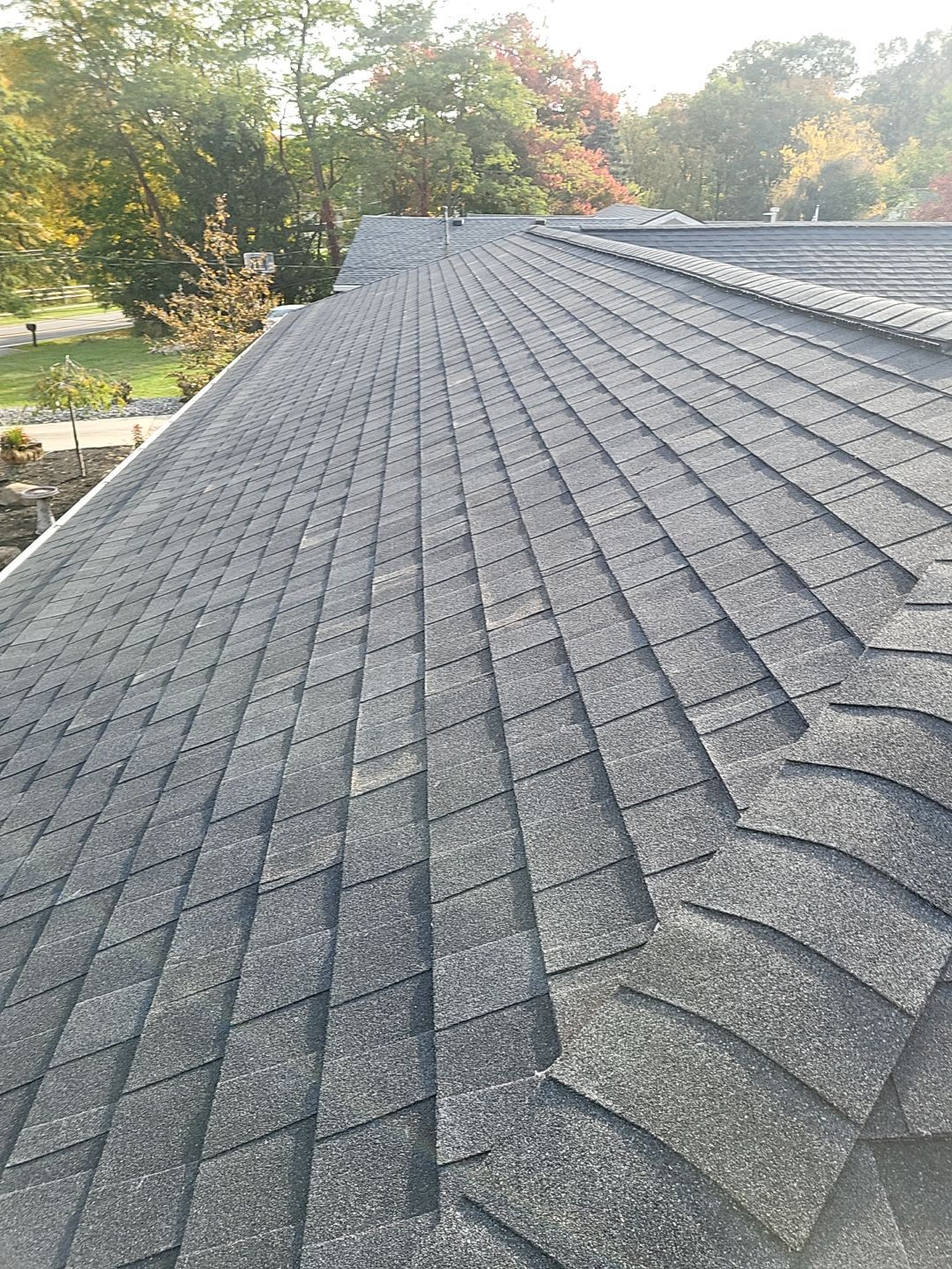 Atlas Pinnacle, Color, Black Shadow, Drip Edge, Color, Black by Eagle Eye Roofing