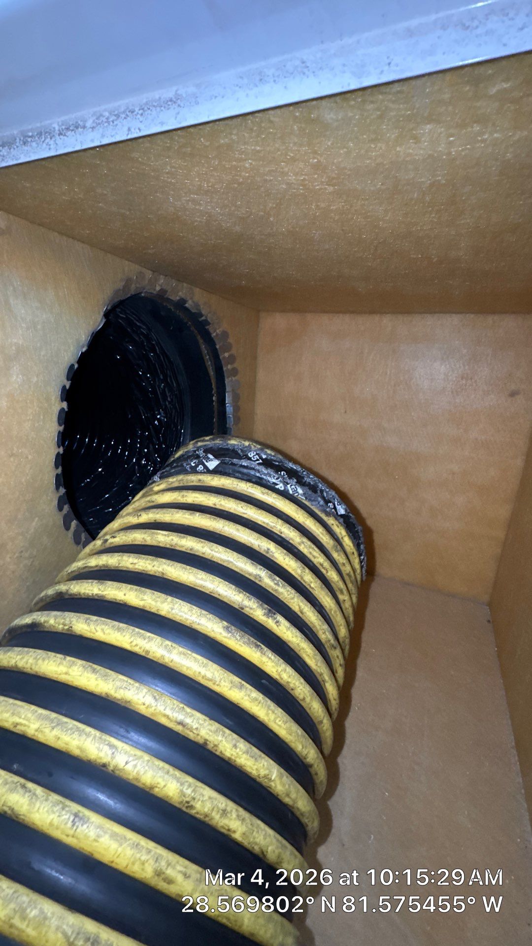 Air Duct Cleaning in Winter Garden by Hygienic Air, Inc